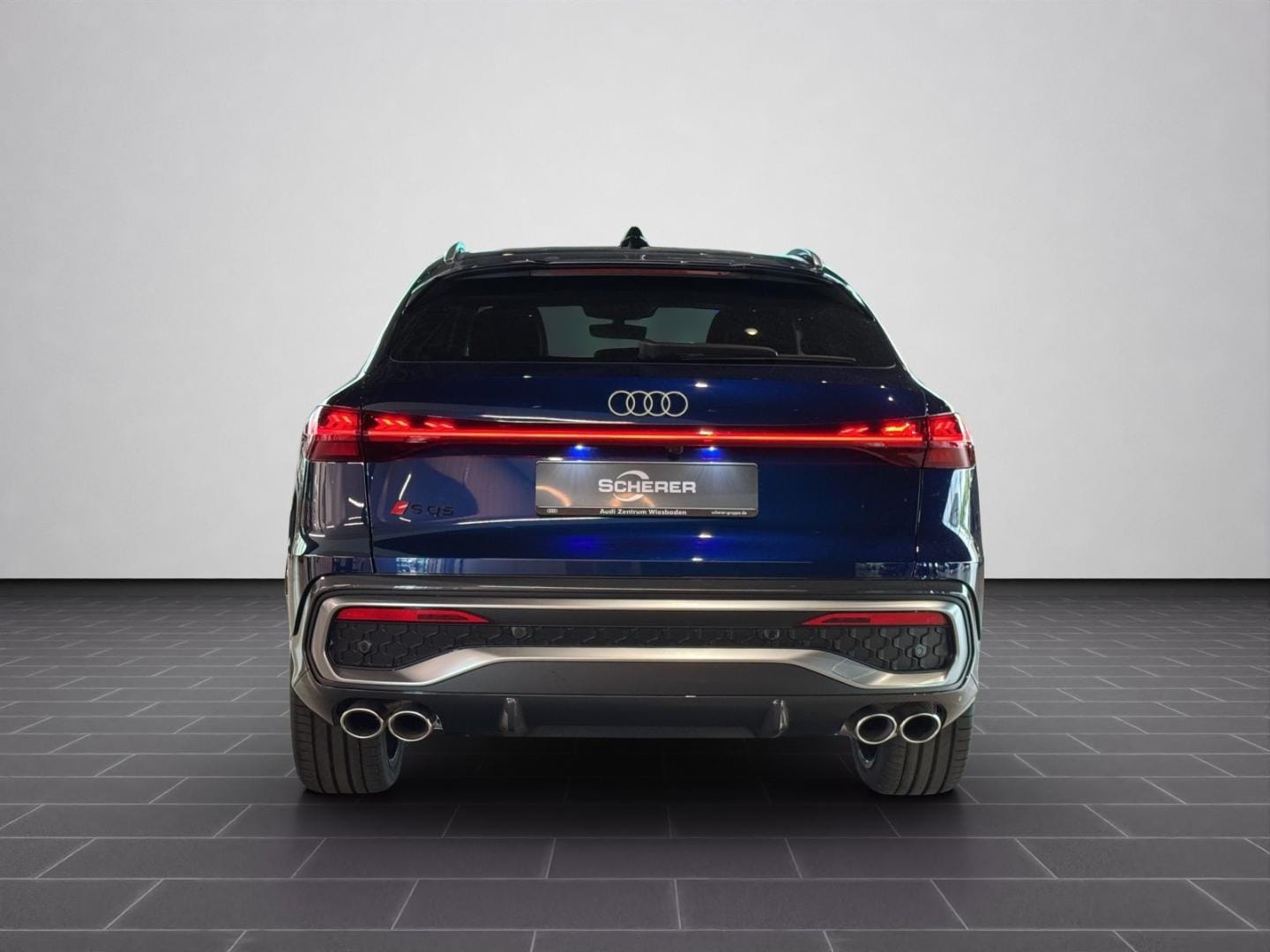 Bild über Audi SQ5 Sportback TFSI 270 kW S tronic - für weitere Informationen kontaktieren Sie den Audi Partner
