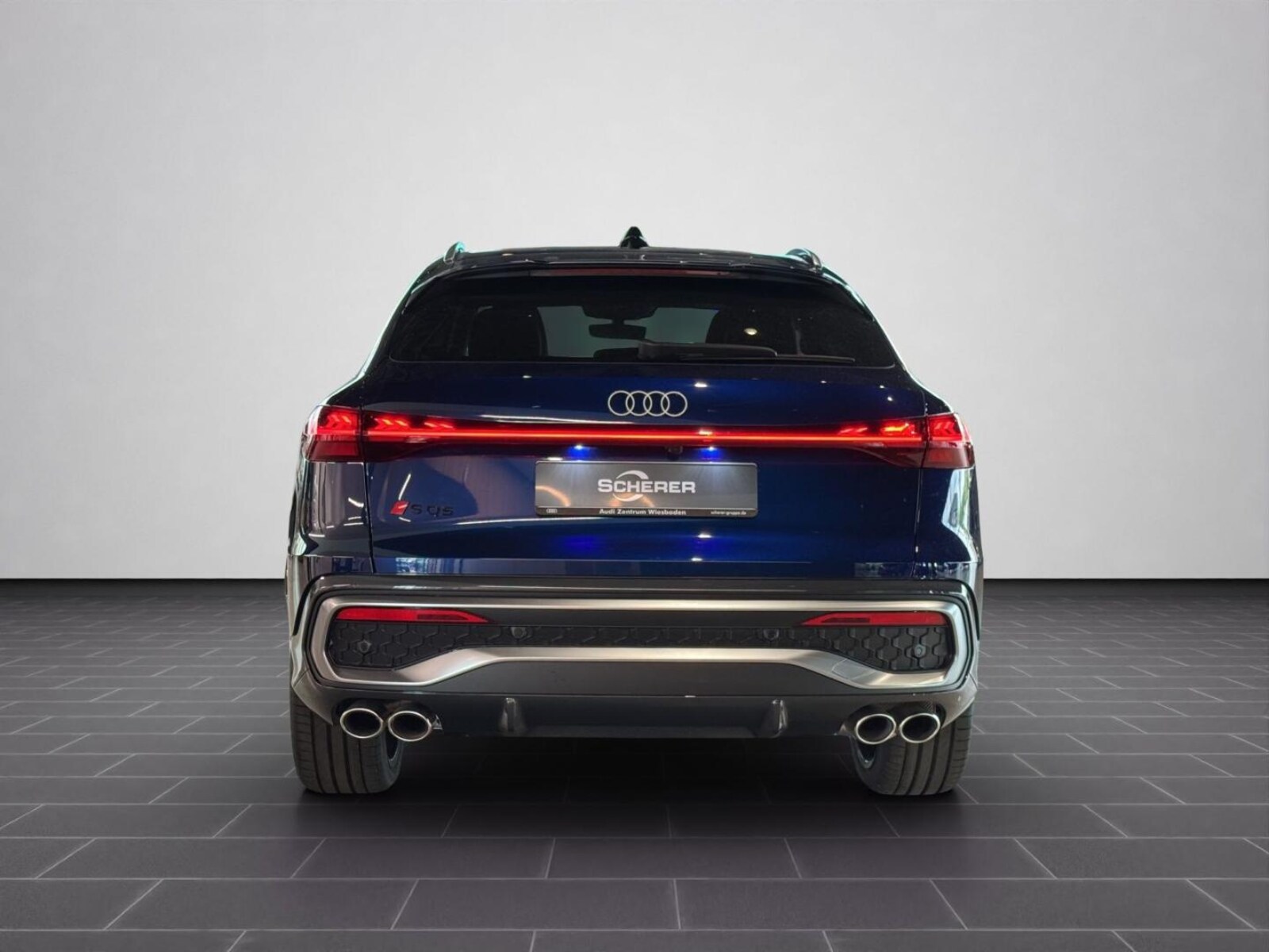 Audi SQ5 Sportback – Bild 6