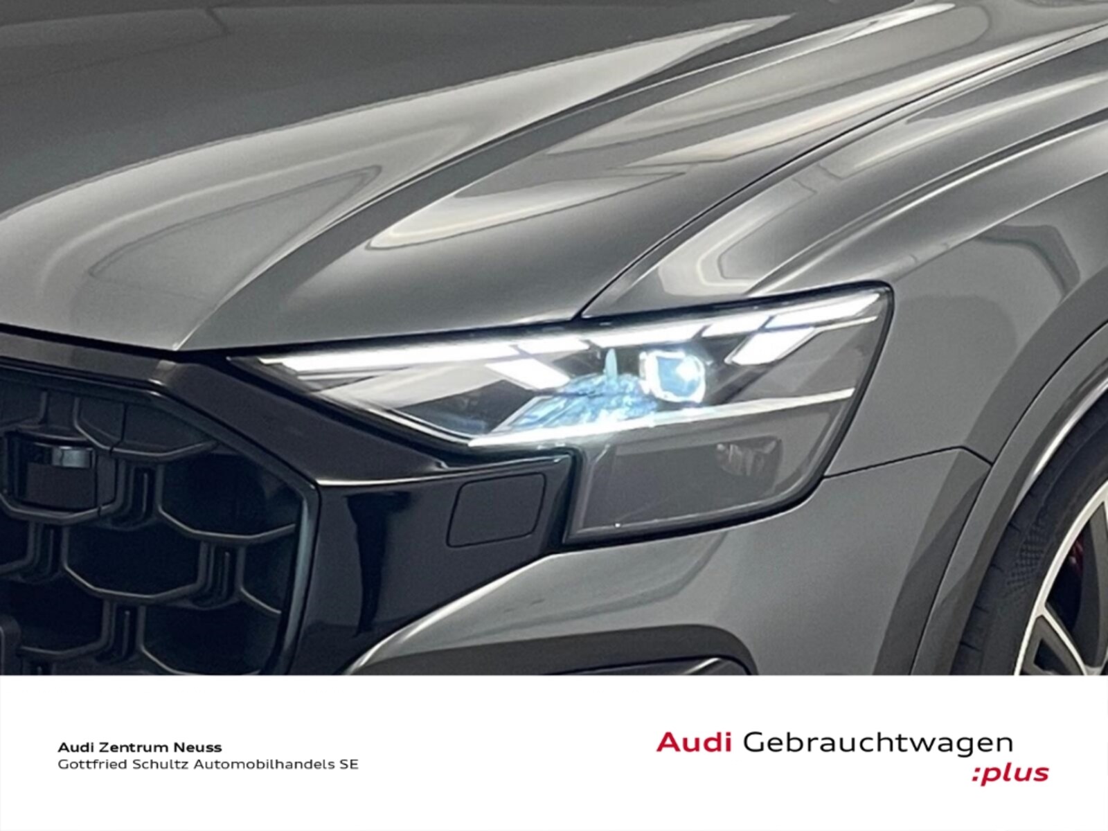 Audi Q8 – Bild 4