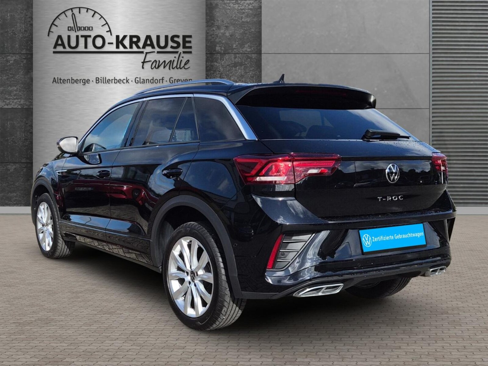 Volkswagen T-Roc – Bild 5
