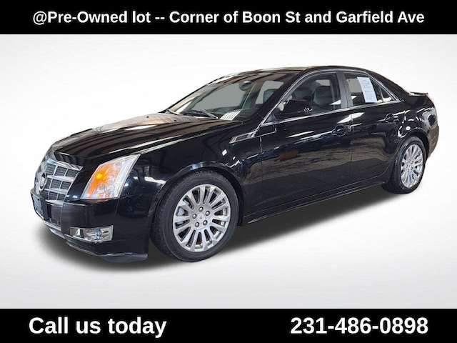 2011 Cadillac CTS Premium Collection