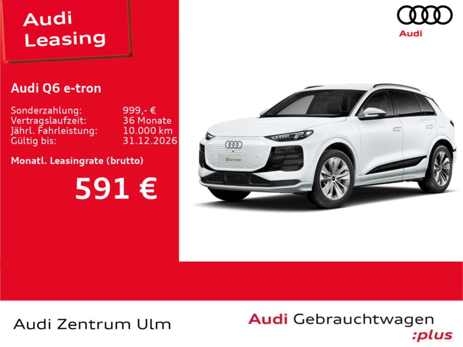 Audi Q6 e-tron – Bild 2