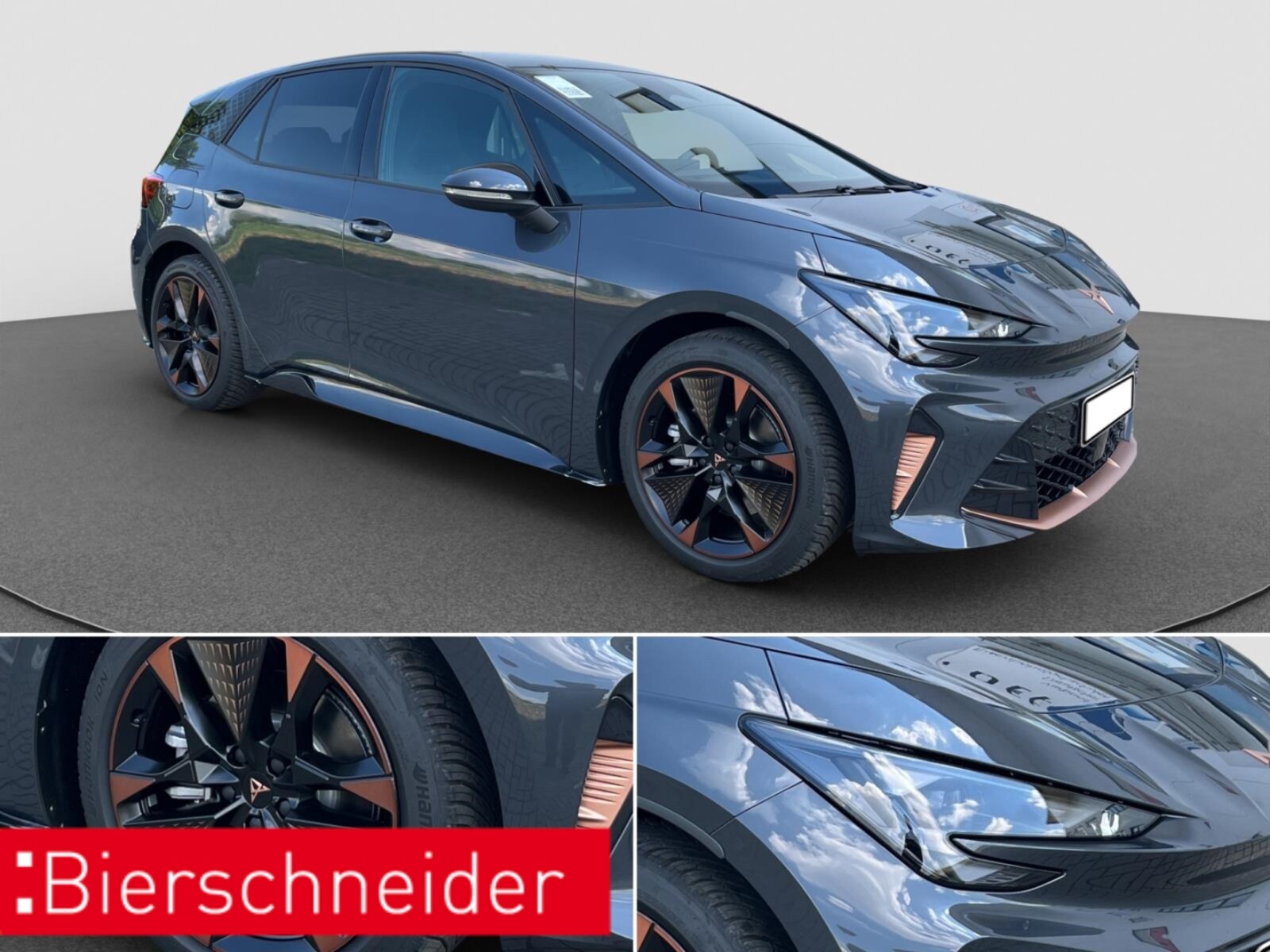 CUPRA Born – Bild 10