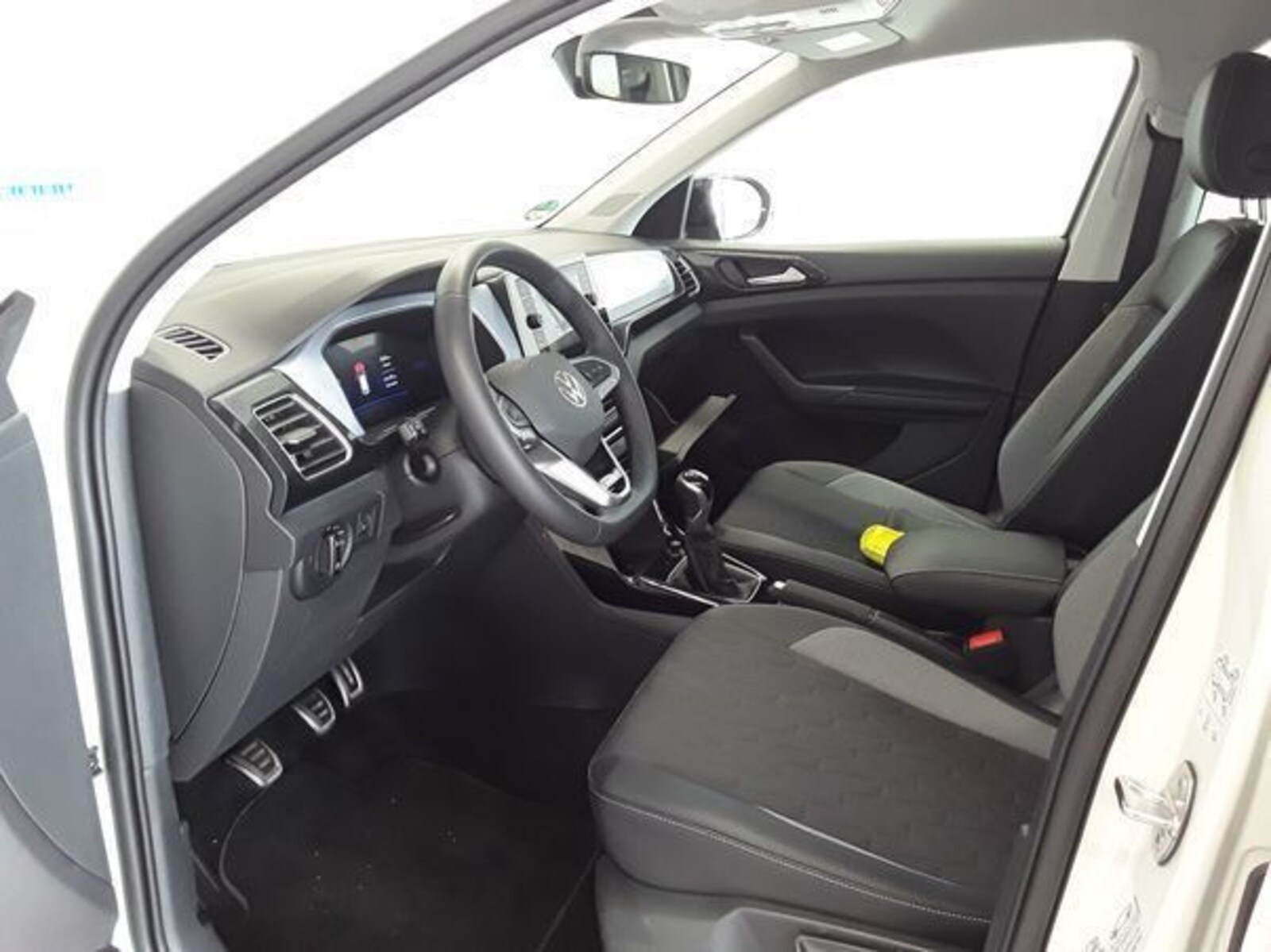 Volkswagen T-Cross – Bild 21