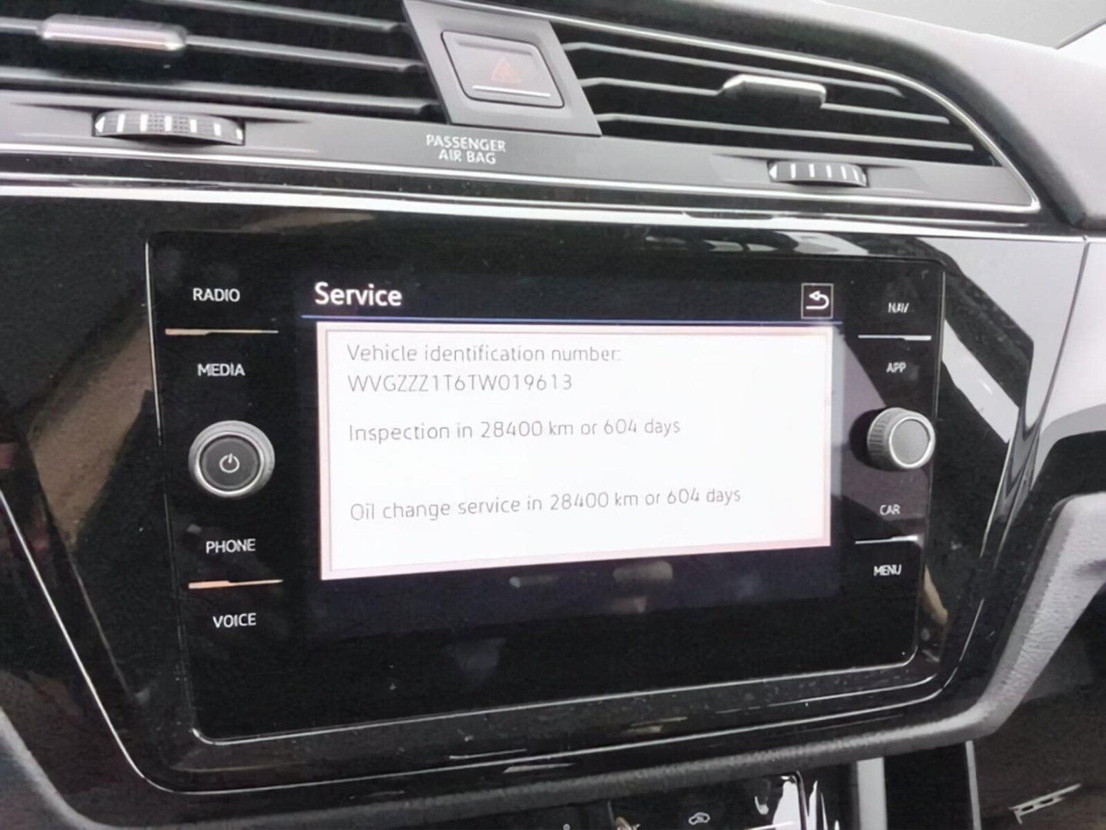 Volkswagen Touran – Bild 9