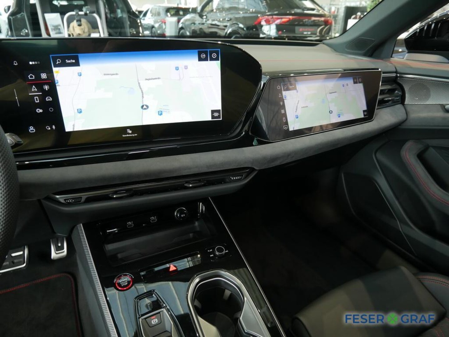 Bild über Audi A6 Avant edition one TDI quattro 150 kW S tronic - für weitere Informationen kontaktieren Sie den Audi Partner