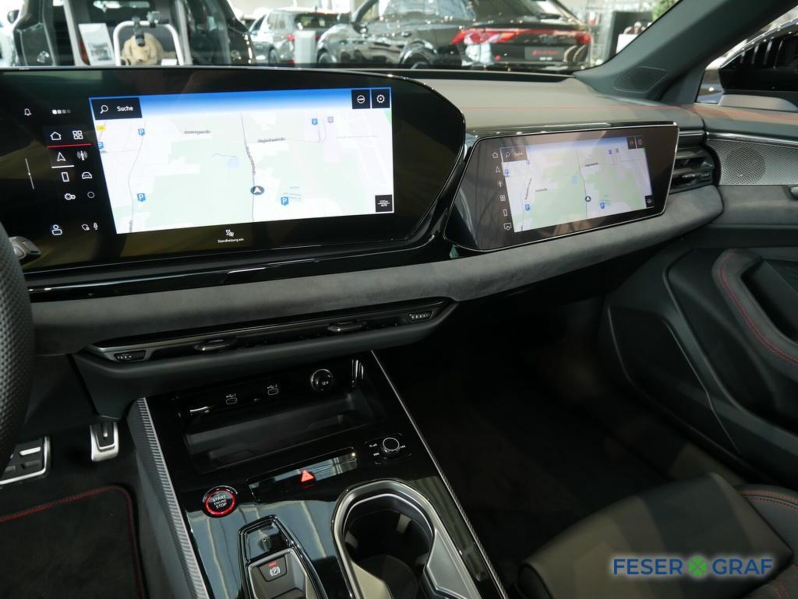 Audi A6 Avant – Bild 11