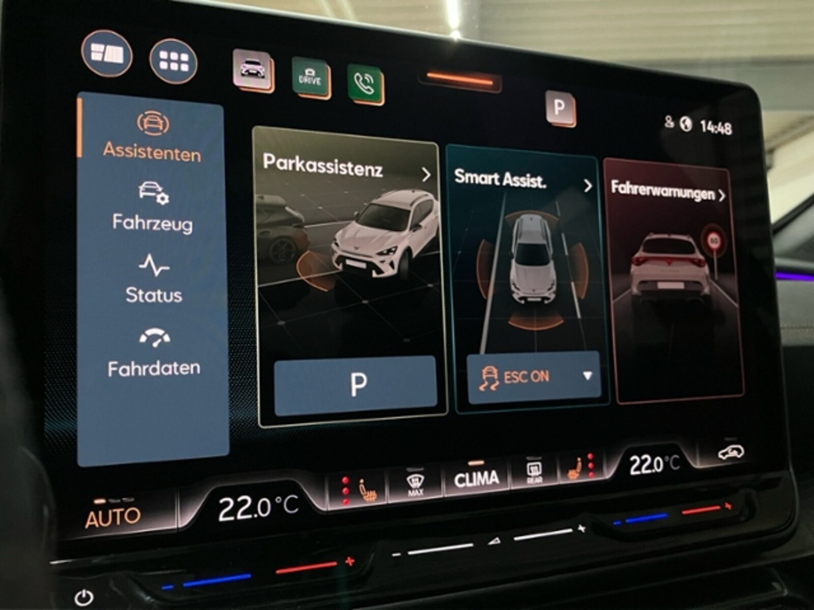 CUPRA Formentor – Bild 20