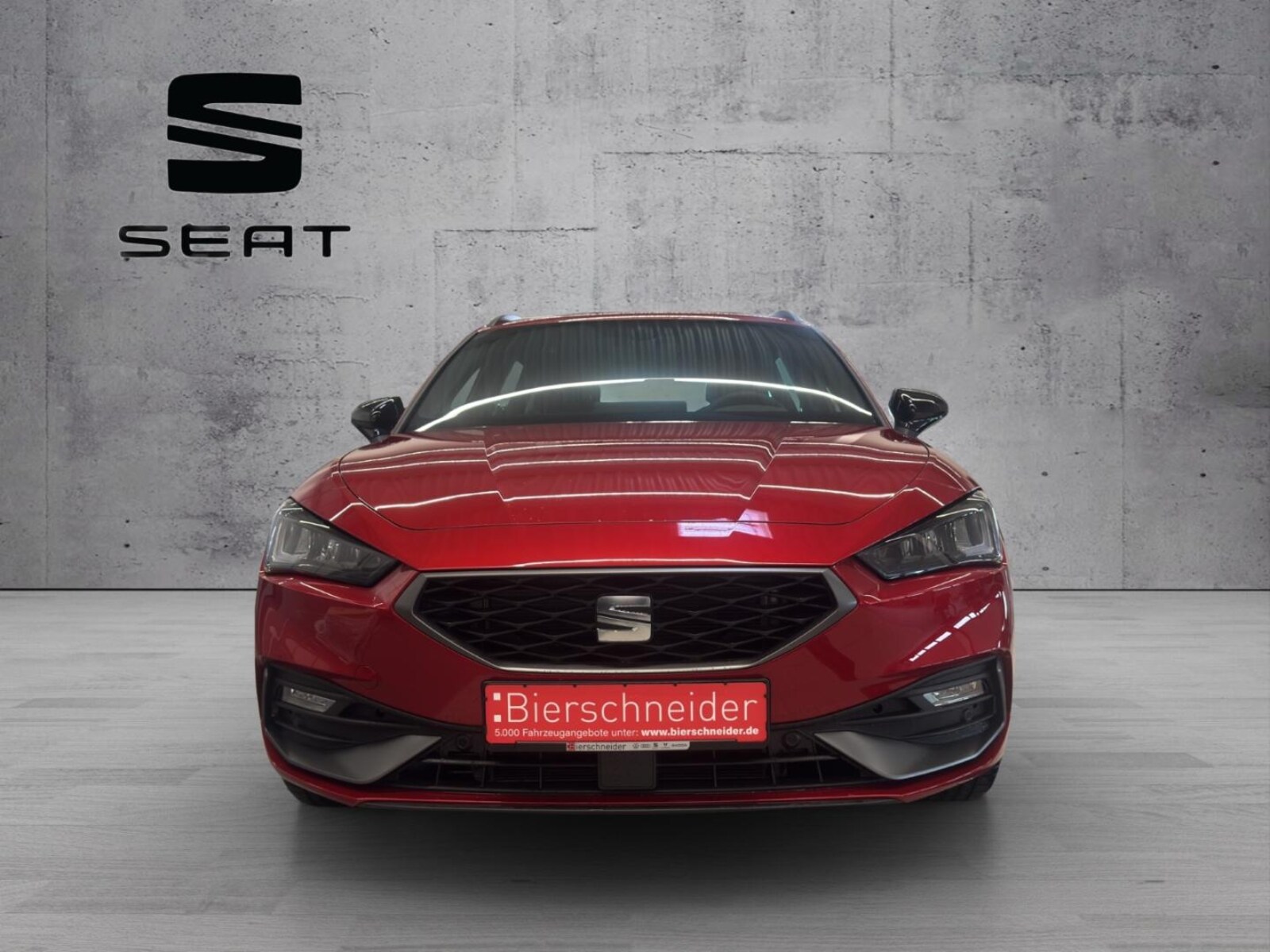 SEAT Leon Sportstourer – Bild 2