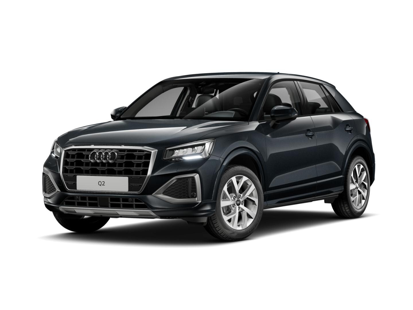 Bild über Audi Q2 advanced 35 TFSI 110(150) kW(PS) S tronic - für weitere Informationen kontaktieren Sie den Audi Partner