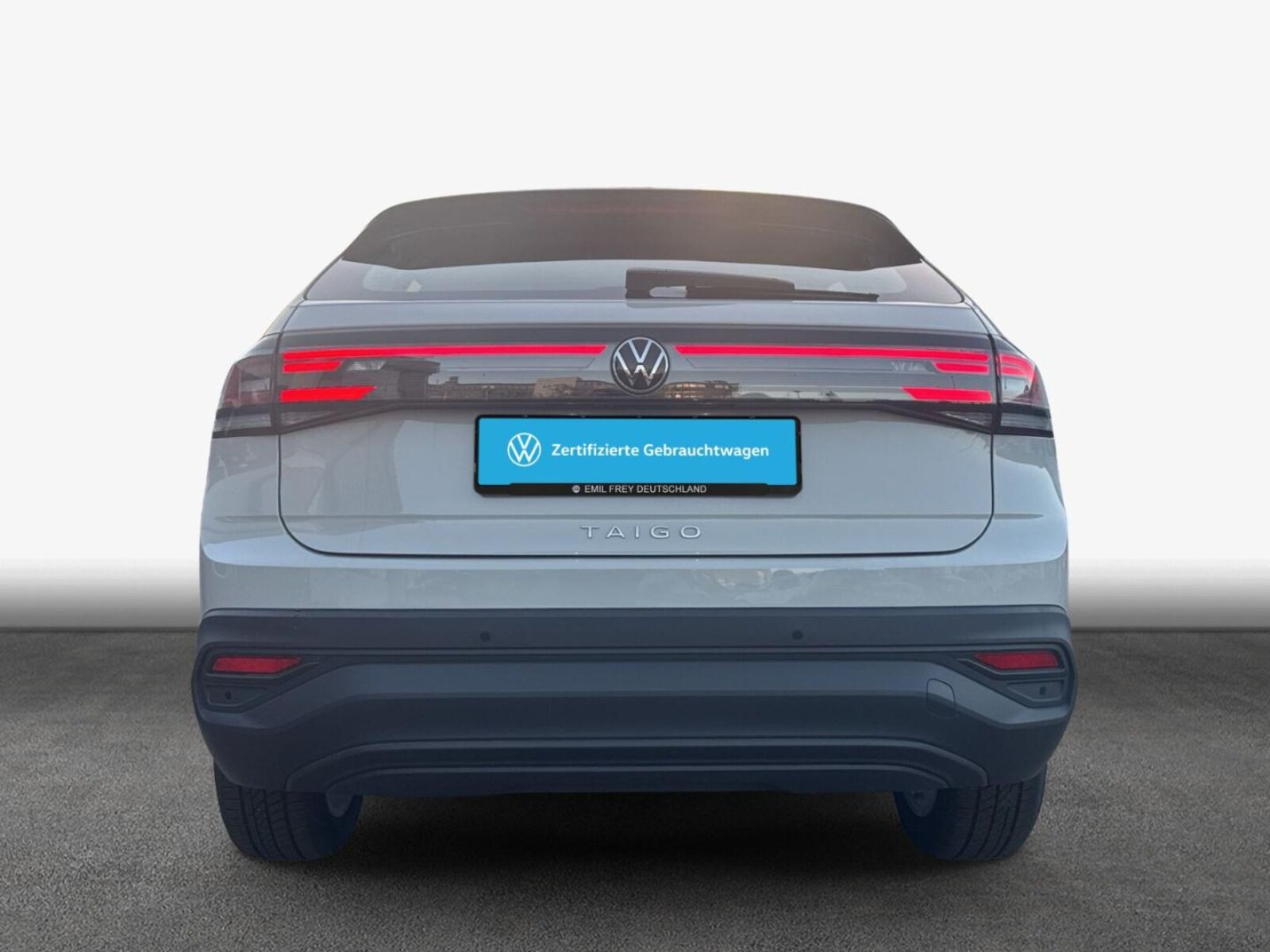 Volkswagen Taigo – Bild 6