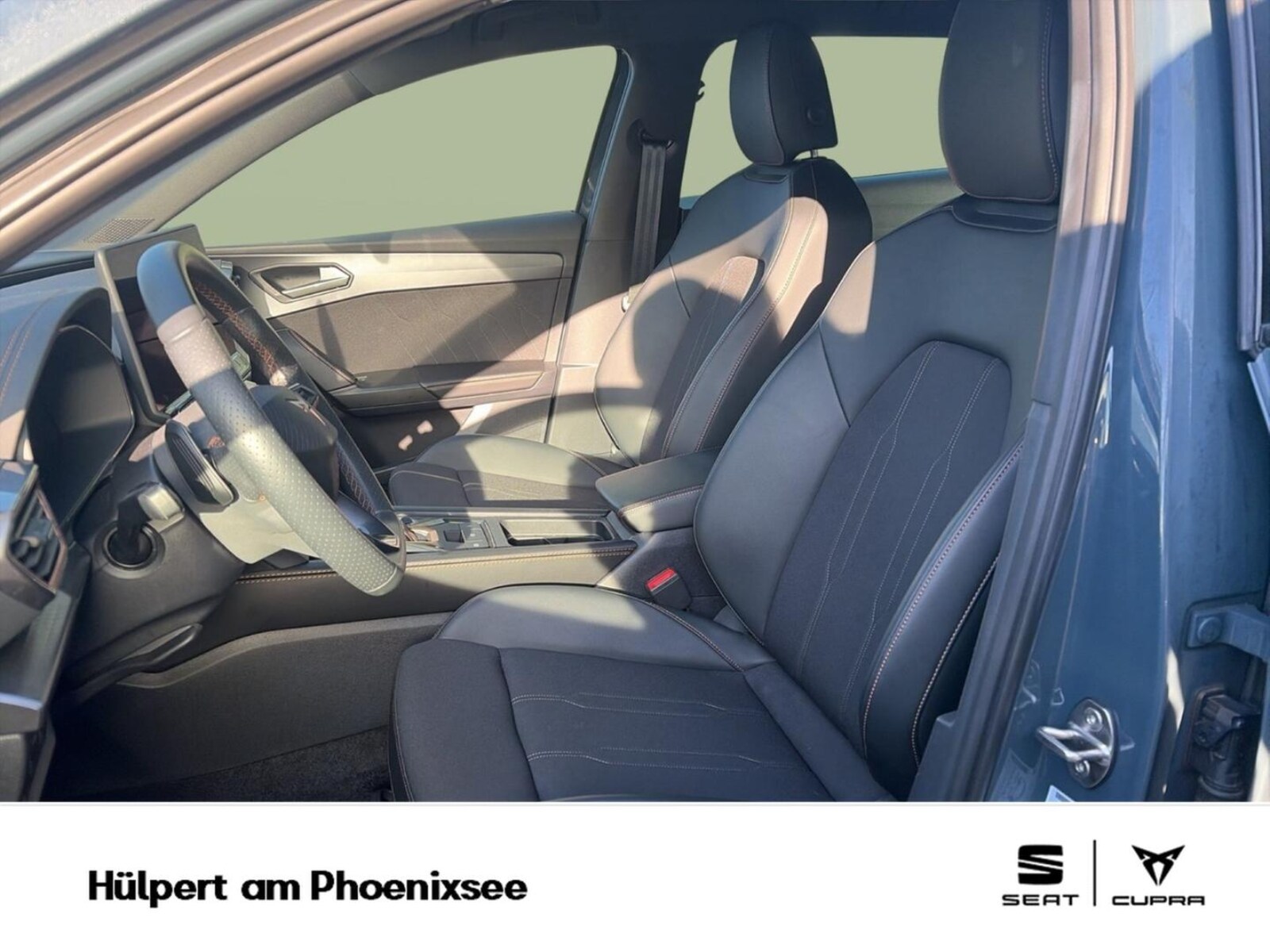 CUPRA Leon Sportstourer – Bild 8