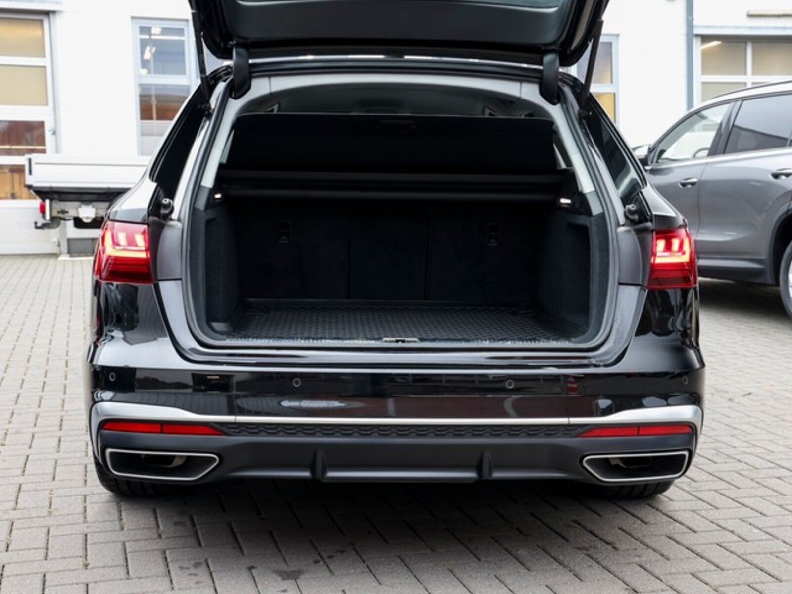 Audi A4 Avant – Bild 11