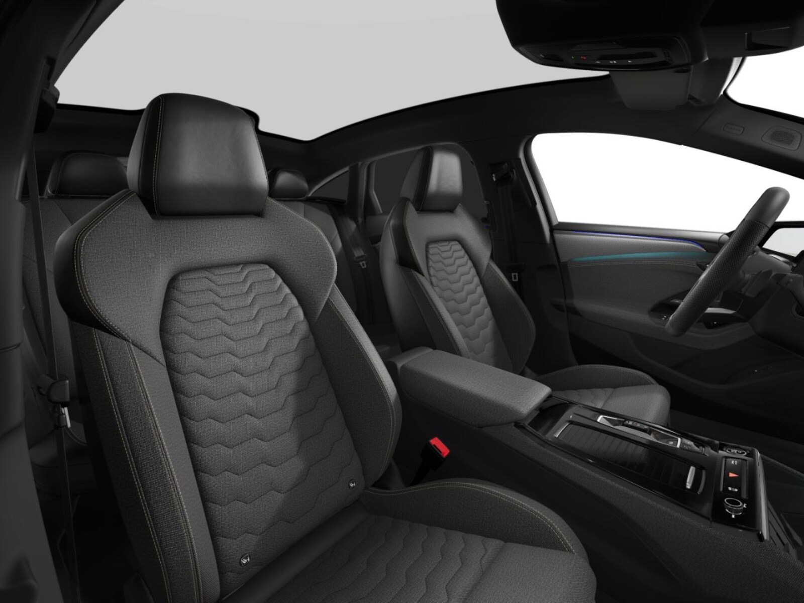 Audi A6 Sportback e-tron – Bild 9