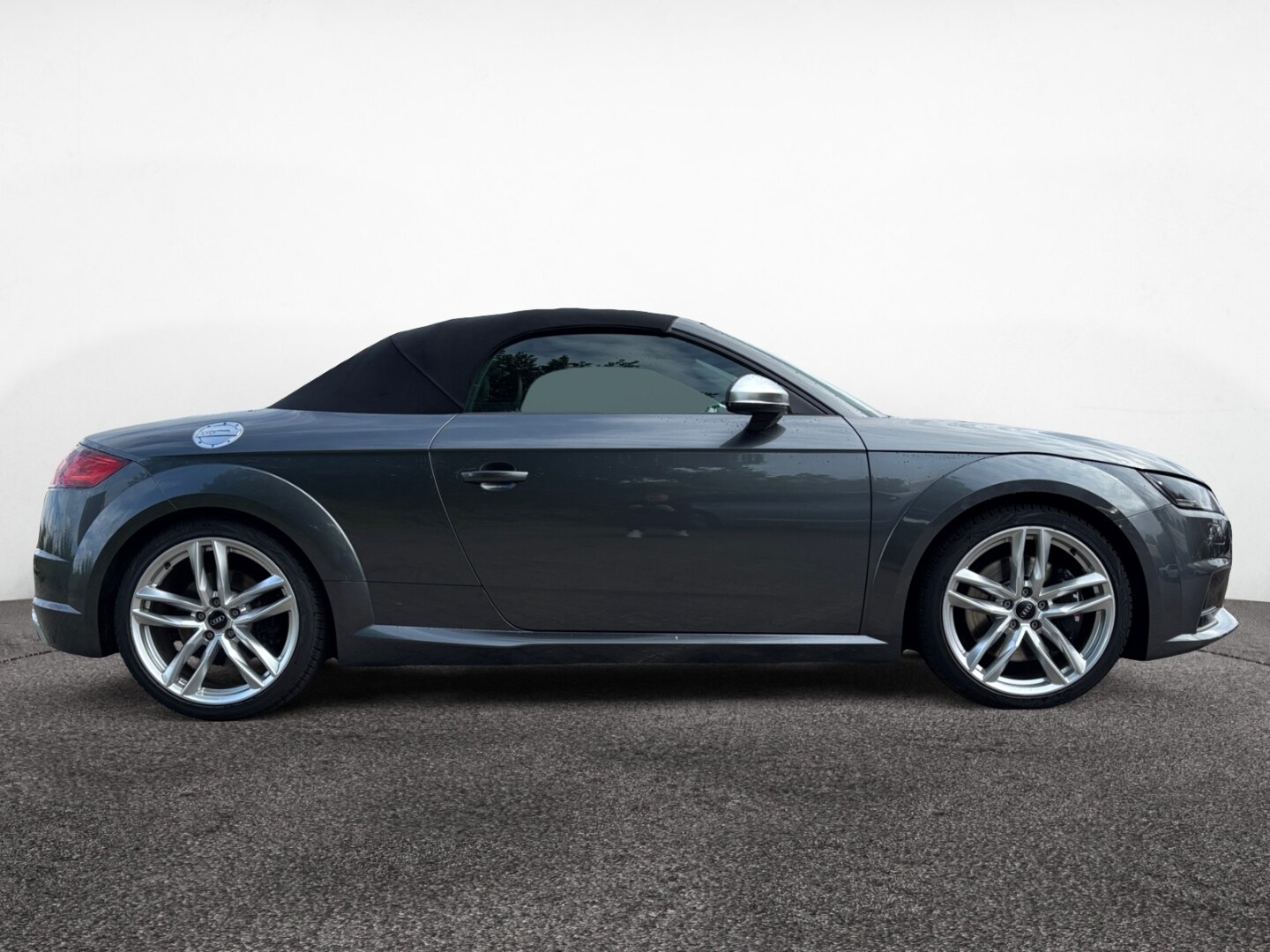 Image about Audi TTS 2.0 TFSI quattro S tronic