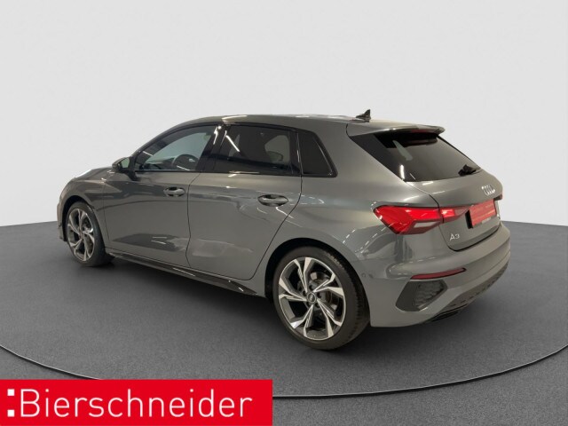 Image about Audi A3 Sportback 40 TDI quattro S tronic