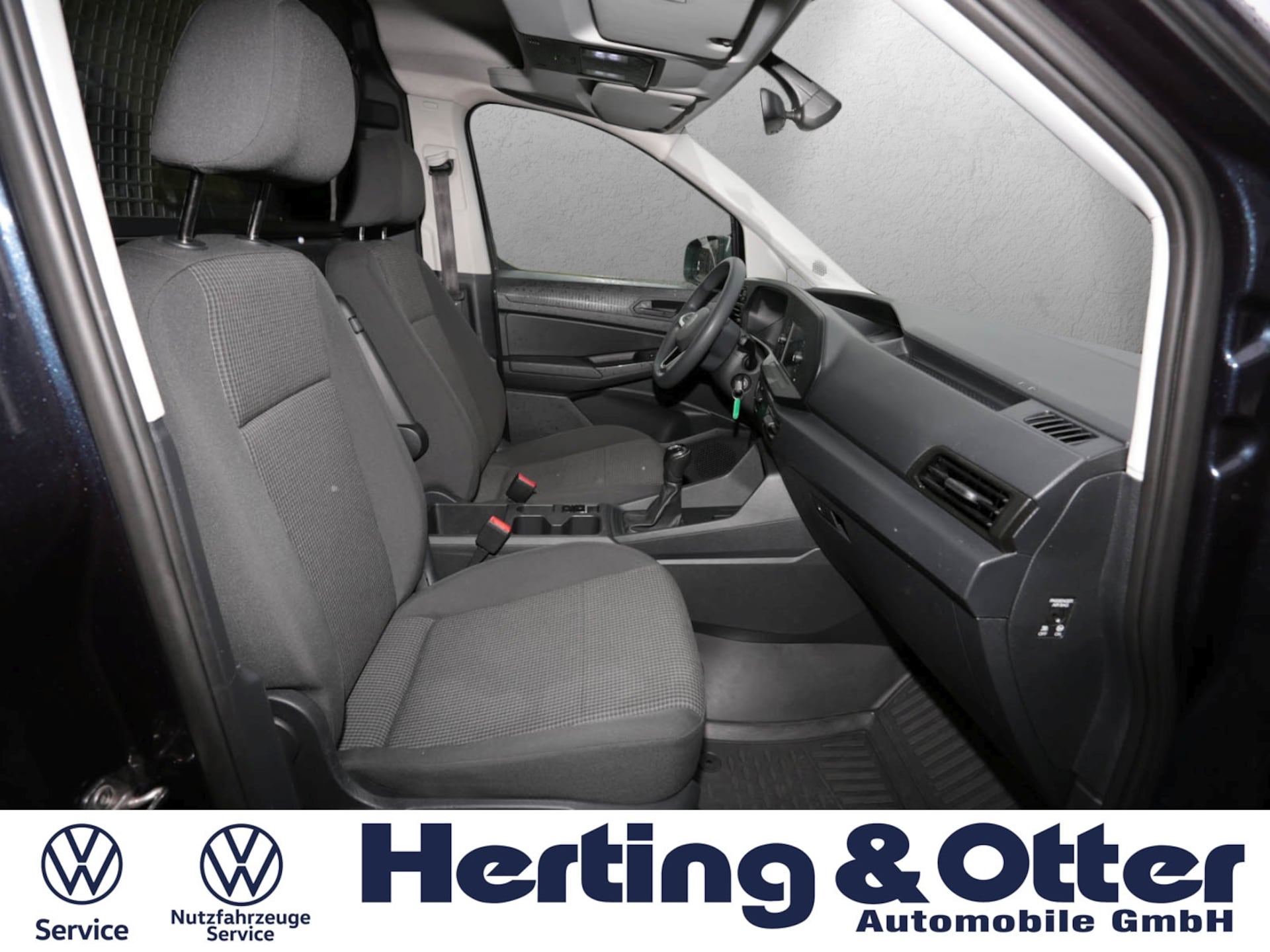 Volkswagen Caddy Cargo