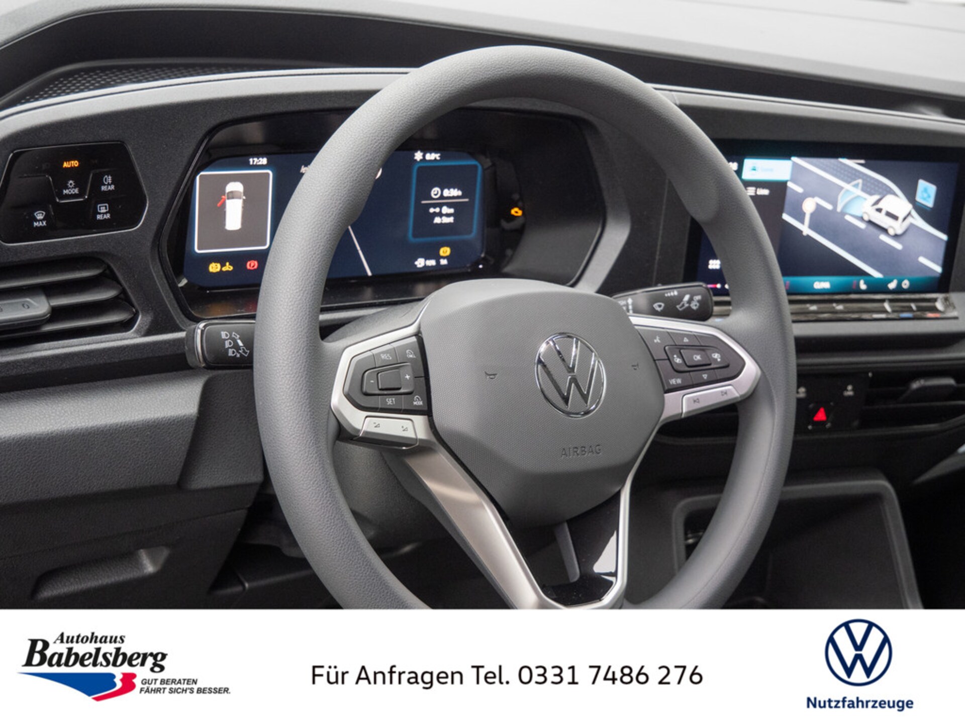 Volkswagen Caddy Maxi Cargo