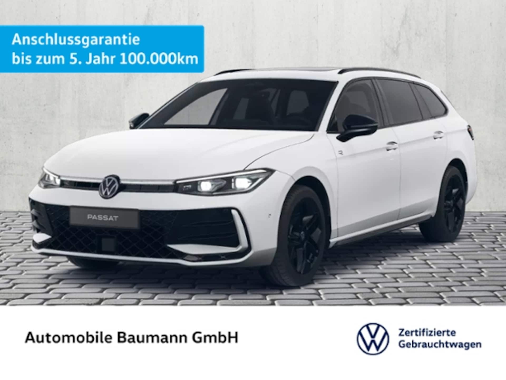 Volkswagen Passat R-Line