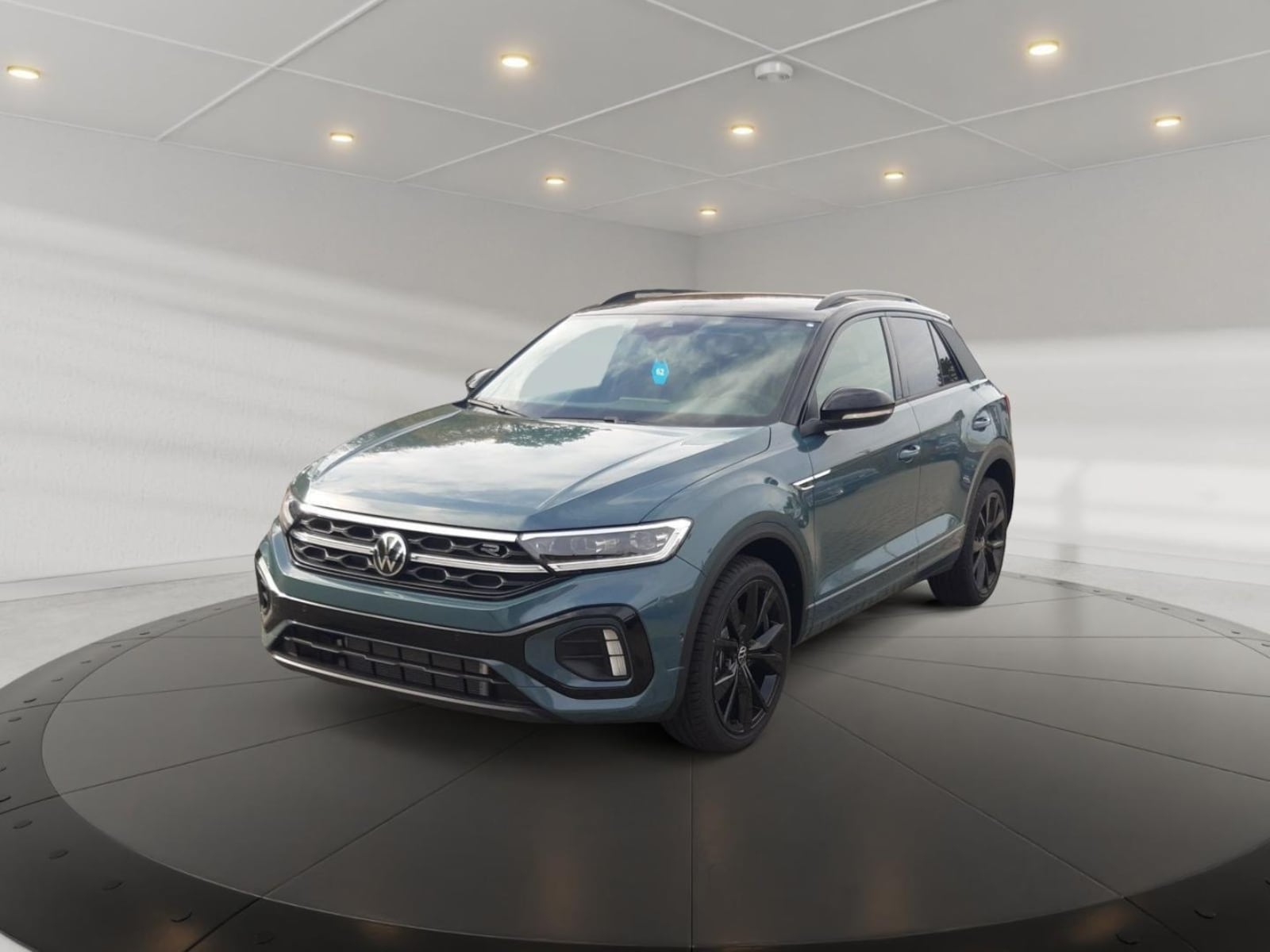 Volkswagen T-Roc – Bild 2
