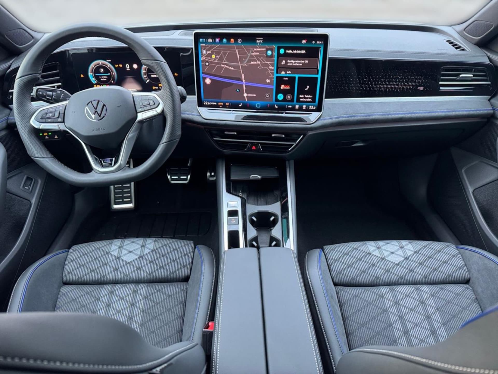 Volkswagen Passat R-Line
