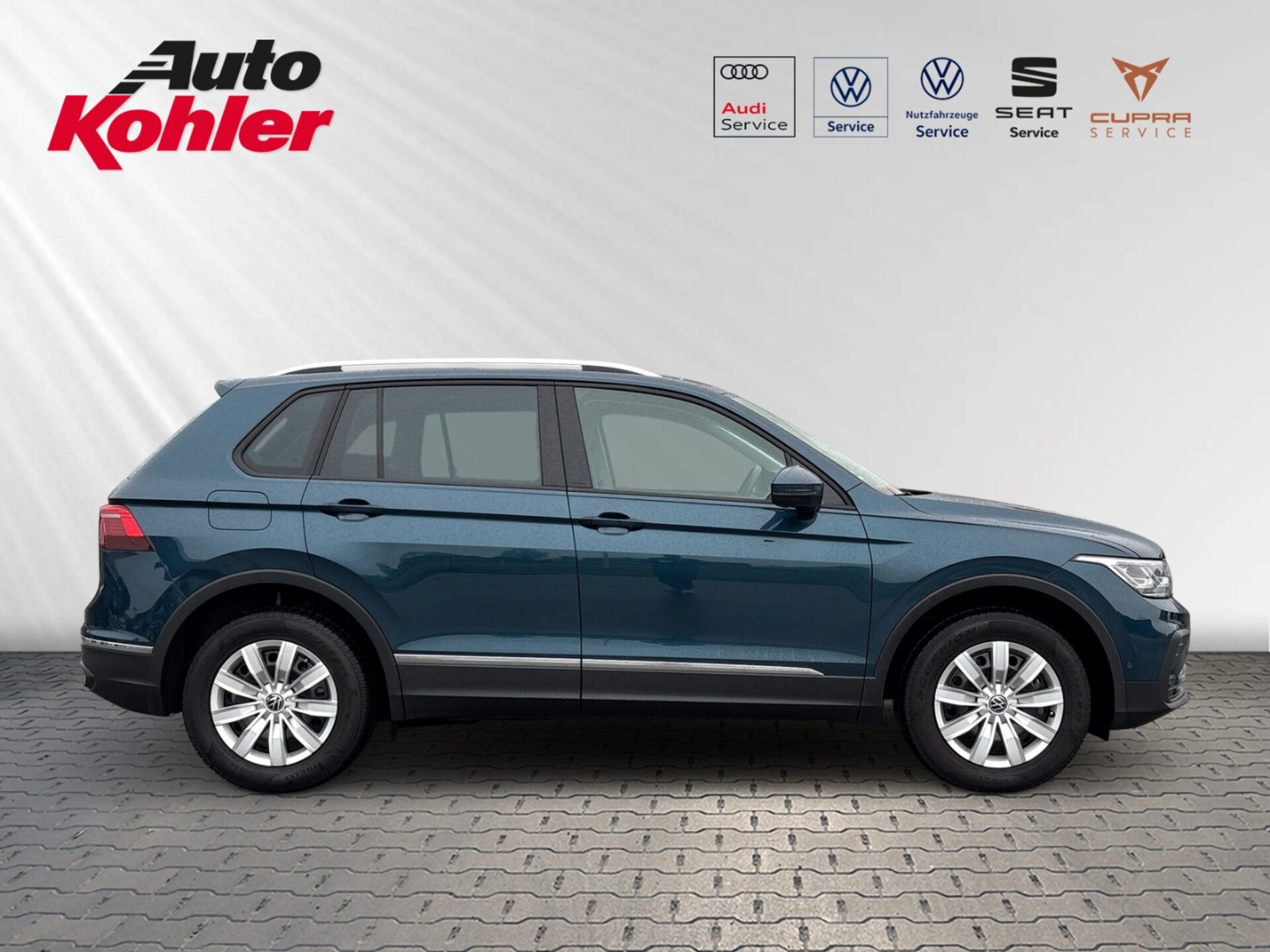 Volkswagen Tiguan Life