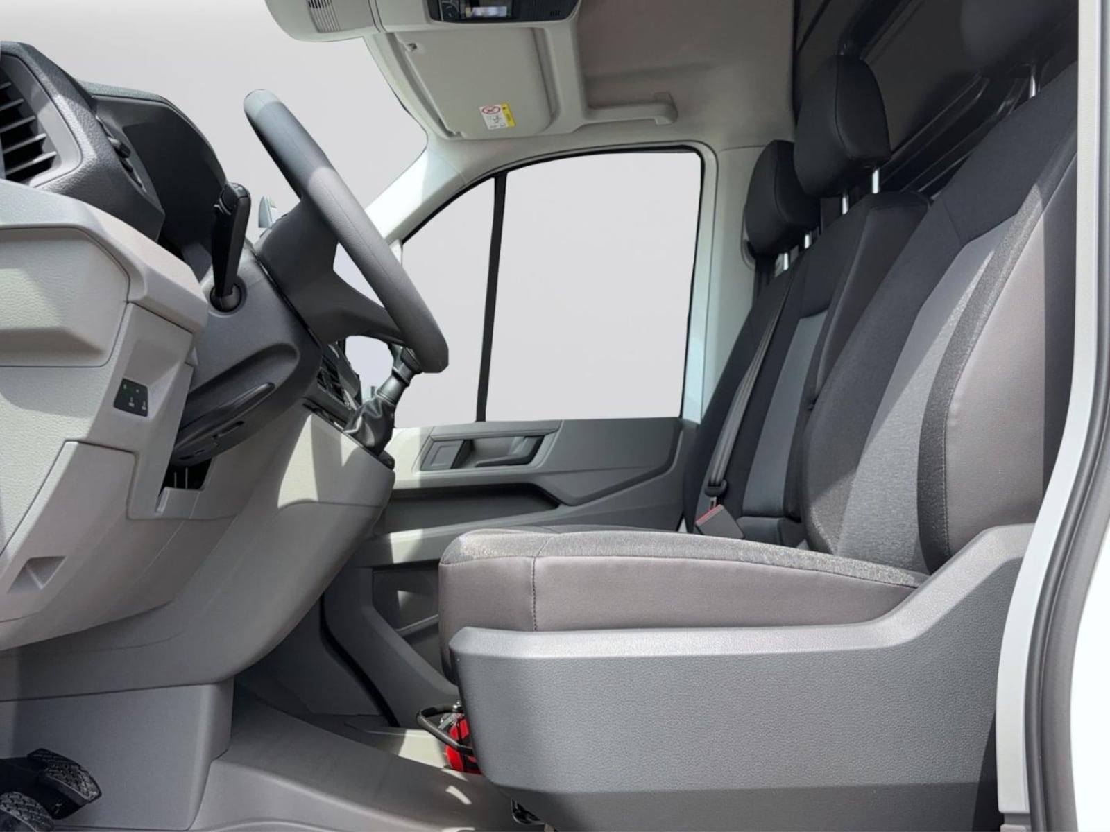 Volkswagen Crafter Kasten mittlerer Radstand – Bild 9