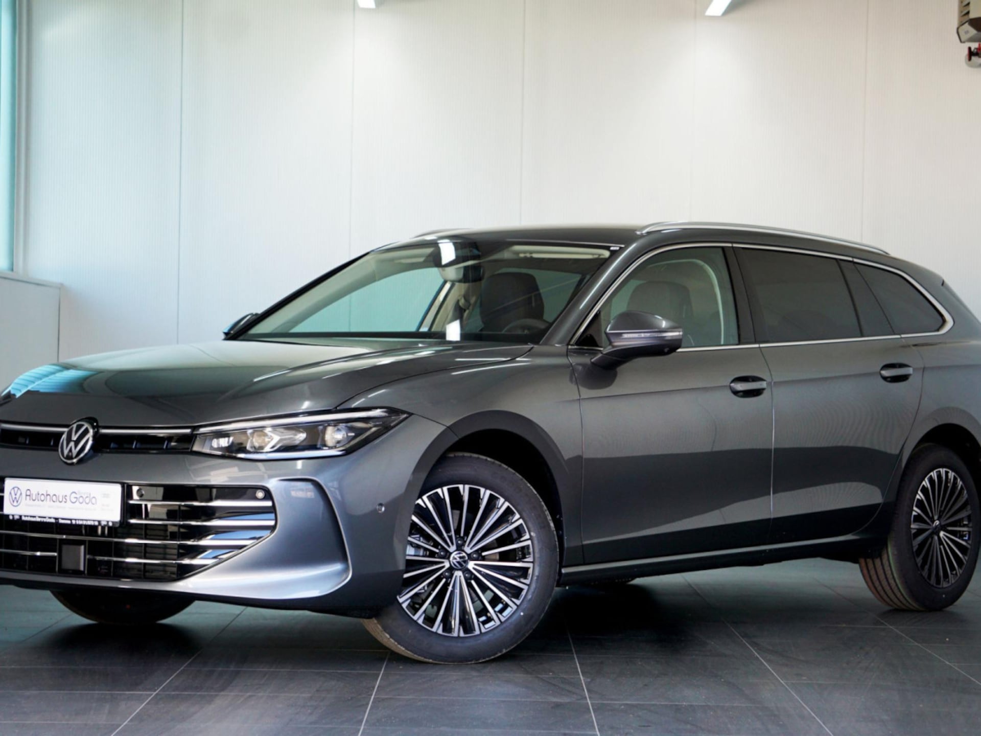 Volkswagen Passat Elegance
