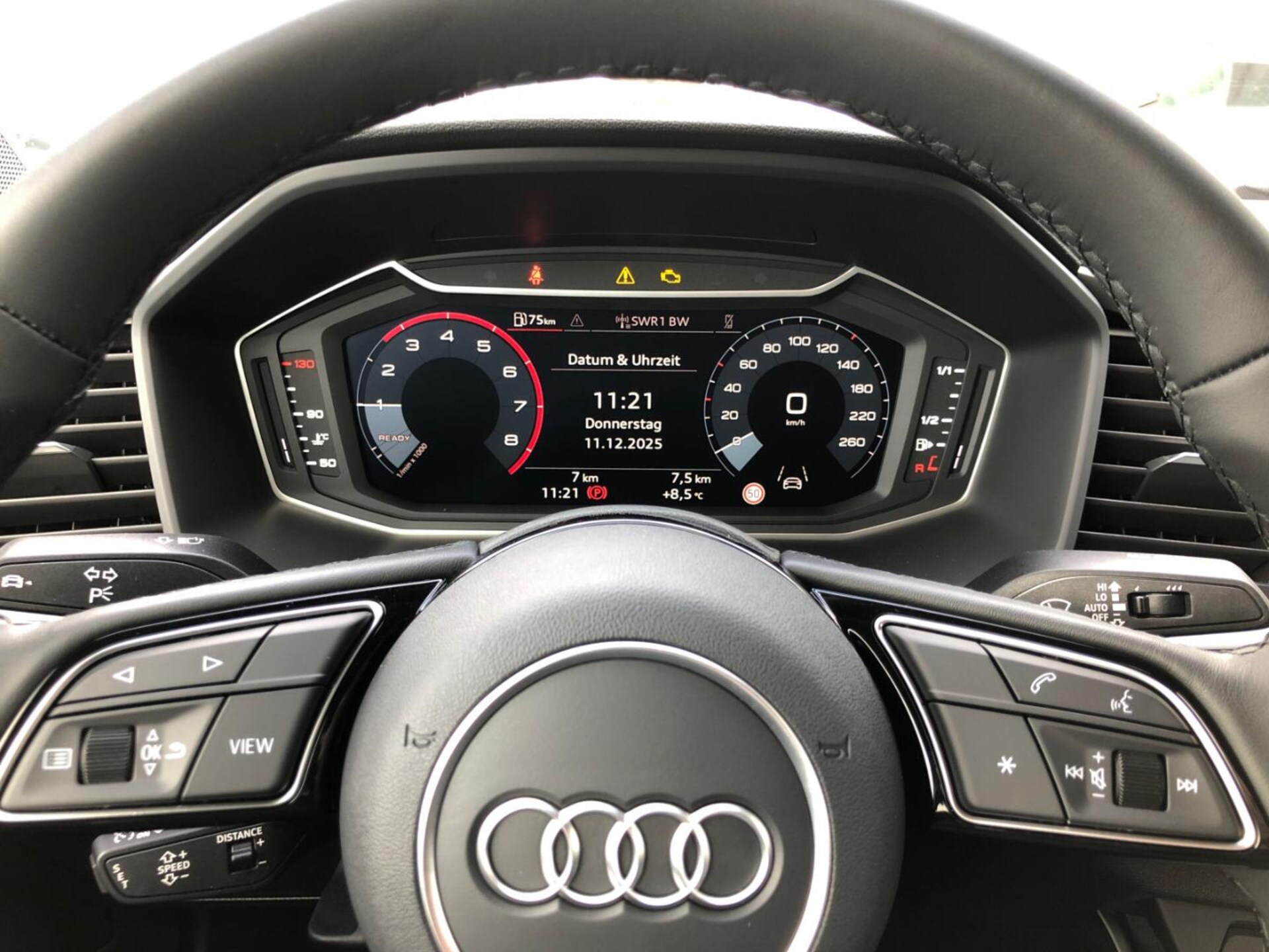 Audi A1 Sportback Advanced