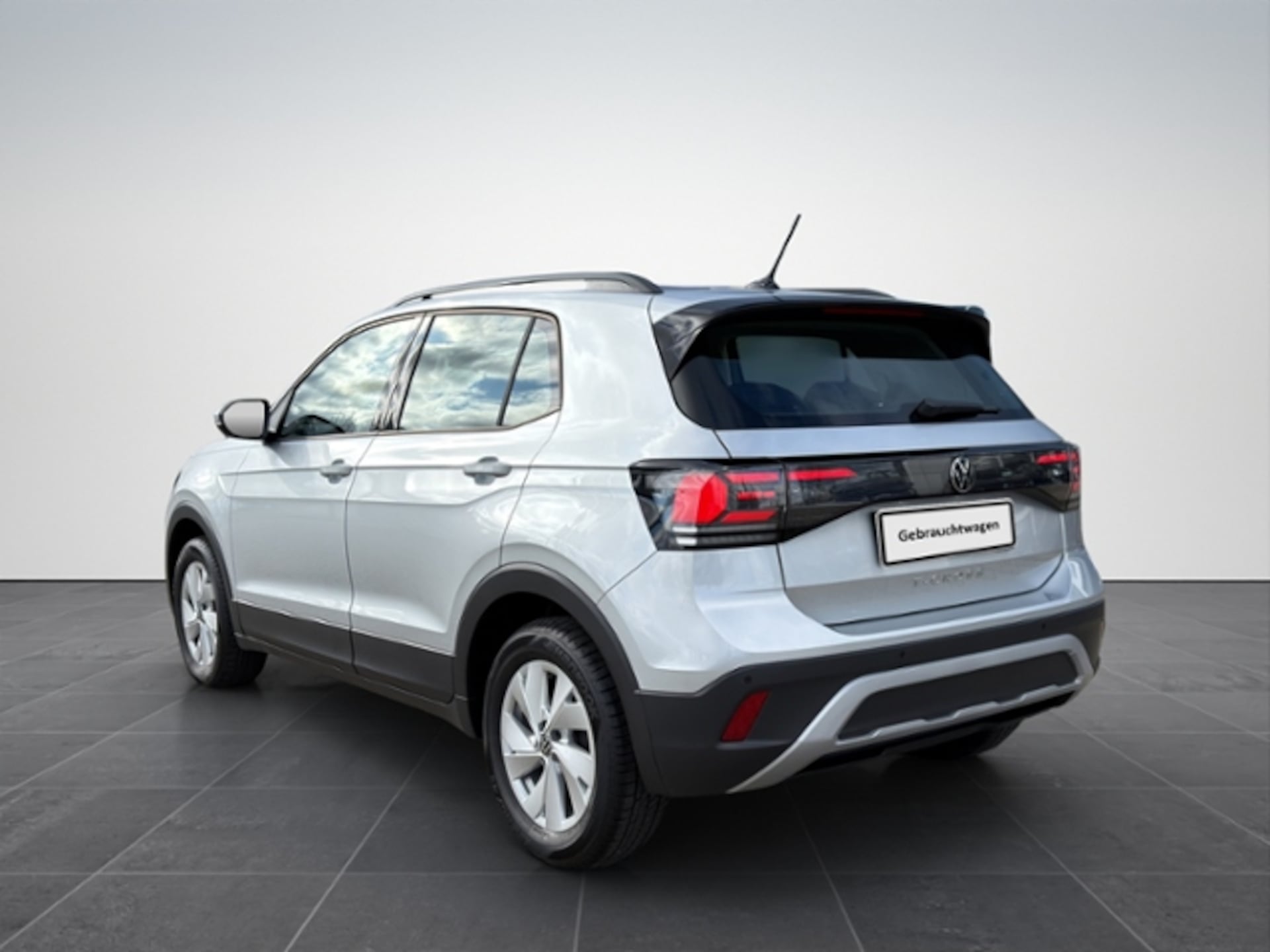 Volkswagen T-Cross Life