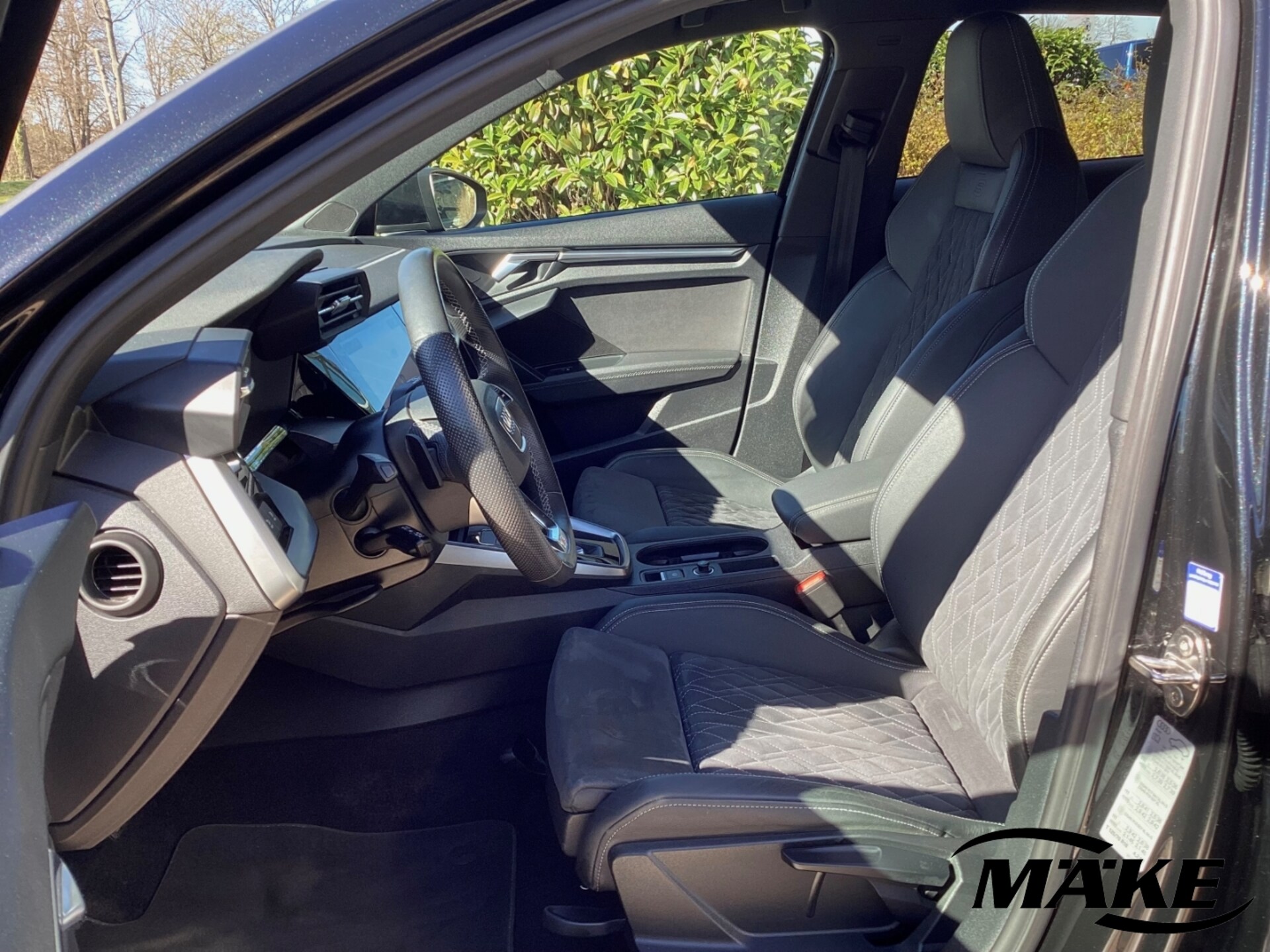 Audi A3 Sportback Advanced
