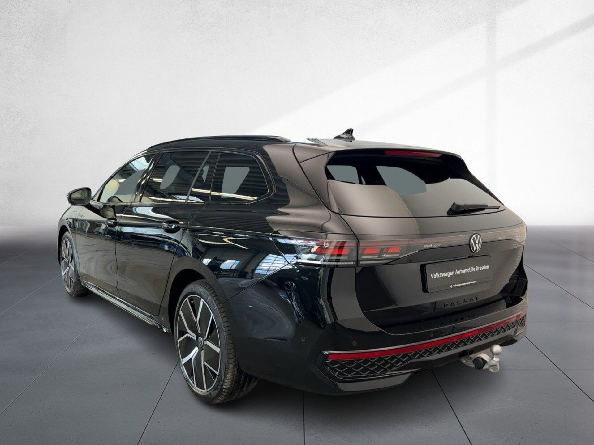 Volkswagen Passat R-Line