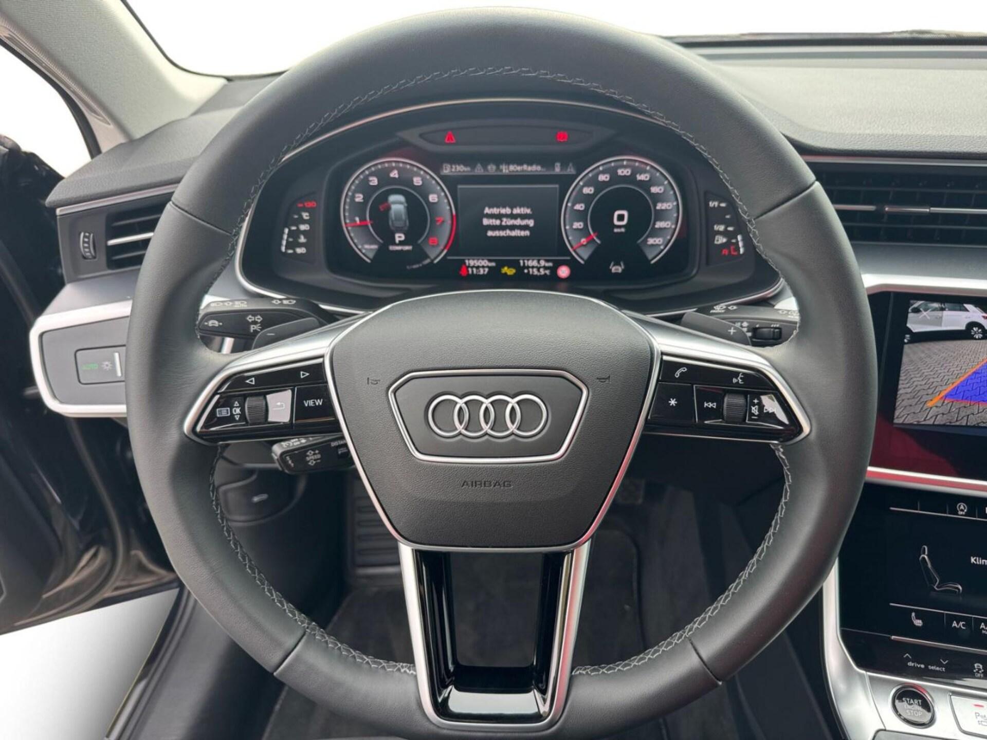 Audi A6 Avant Design