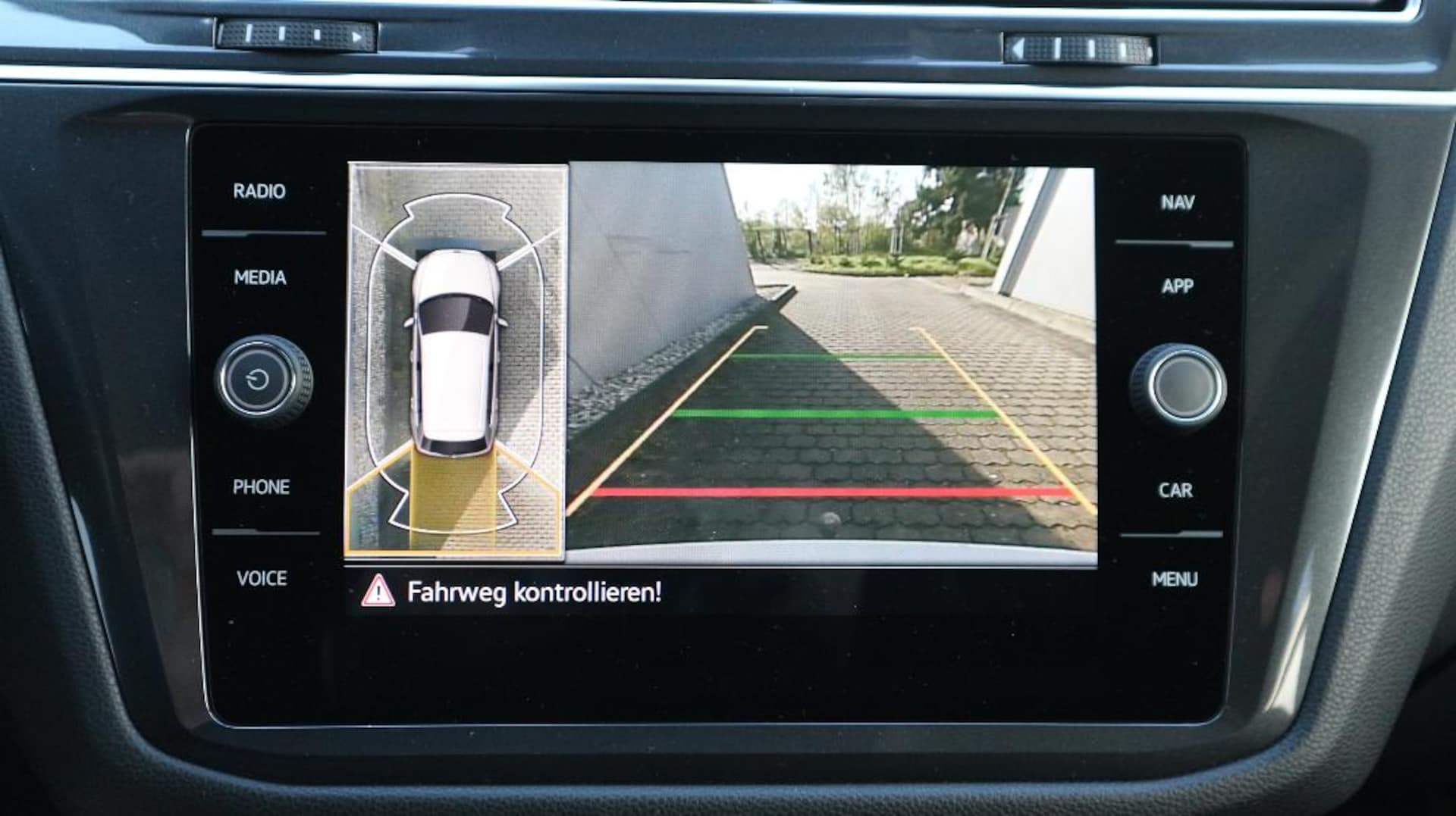 Volkswagen Tiguan Allspace Life
