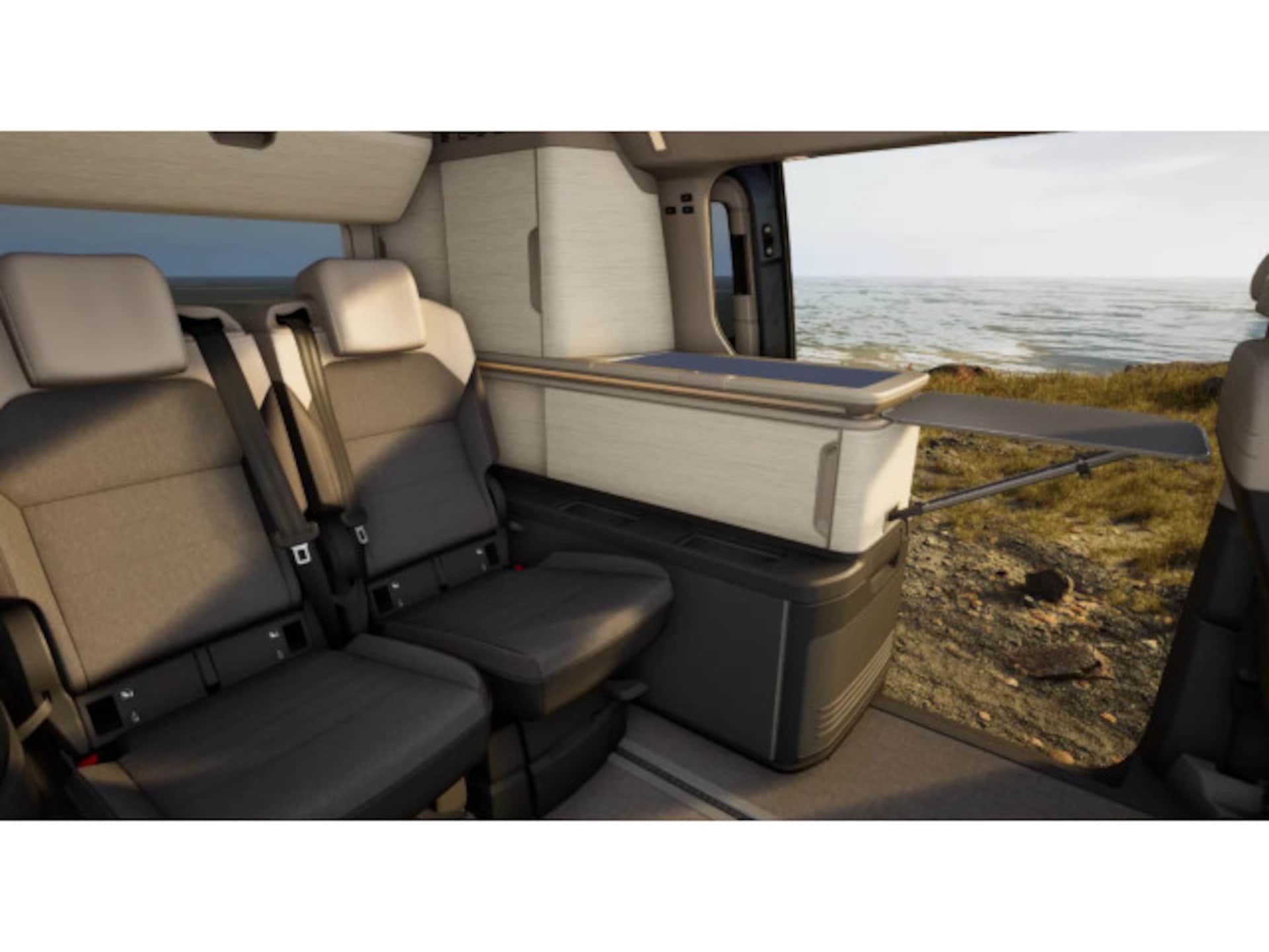 Volkswagen California Ocean