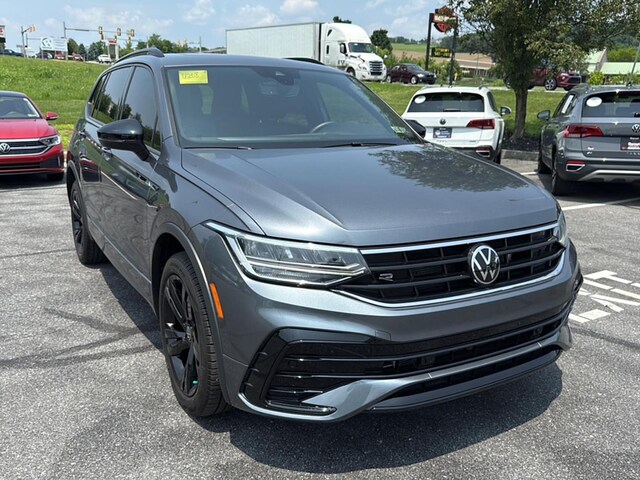 2023 Volkswagen Tiguan