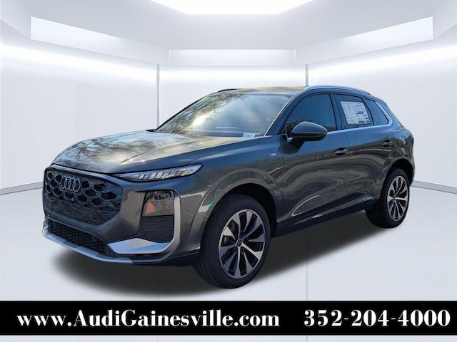 2026 Audi Q3 SUV
