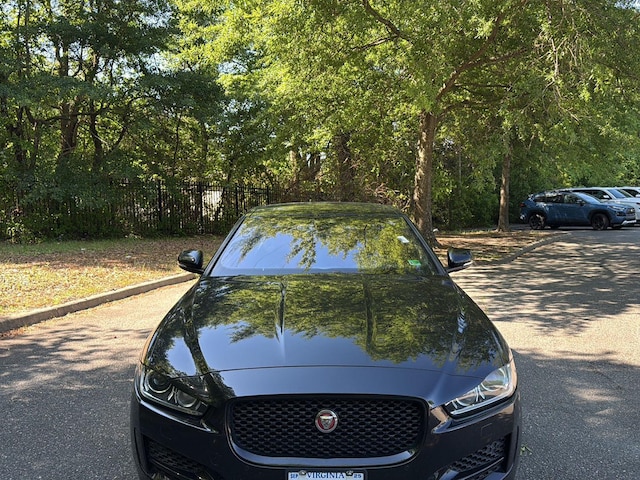 2017 Jaguar XE