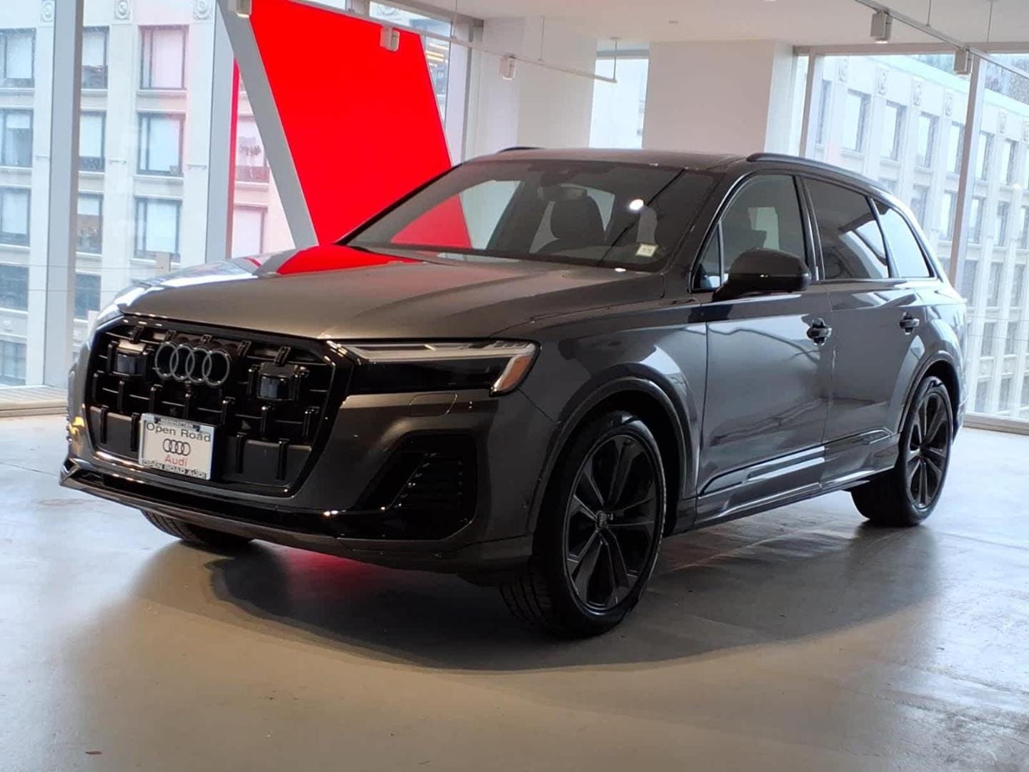 2026 Audi Q7 55 Premium Plus quattro Tiptronic's photo