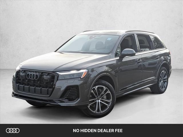 2026 Audi Q7