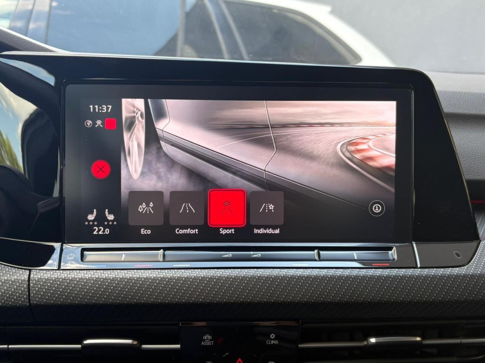 Volkswagen Golf Variant R-Line