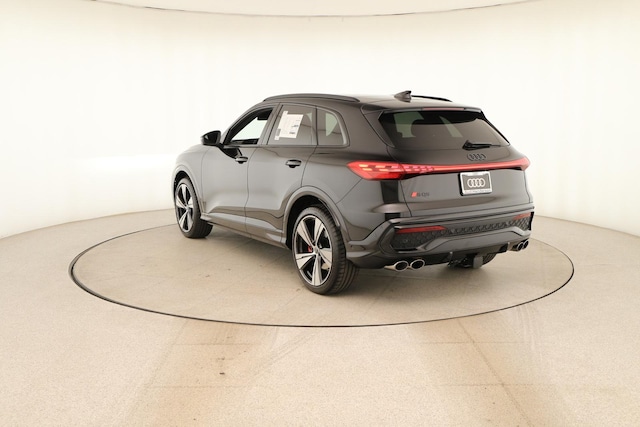 2026 Audi SQ5