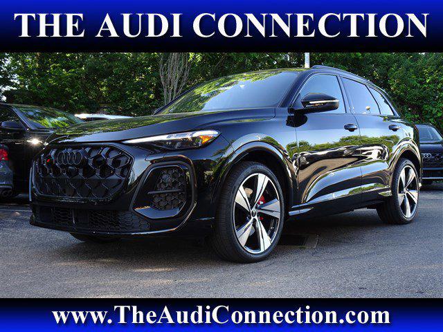 2026 Audi SQ5 Premium Plus quattro's photo