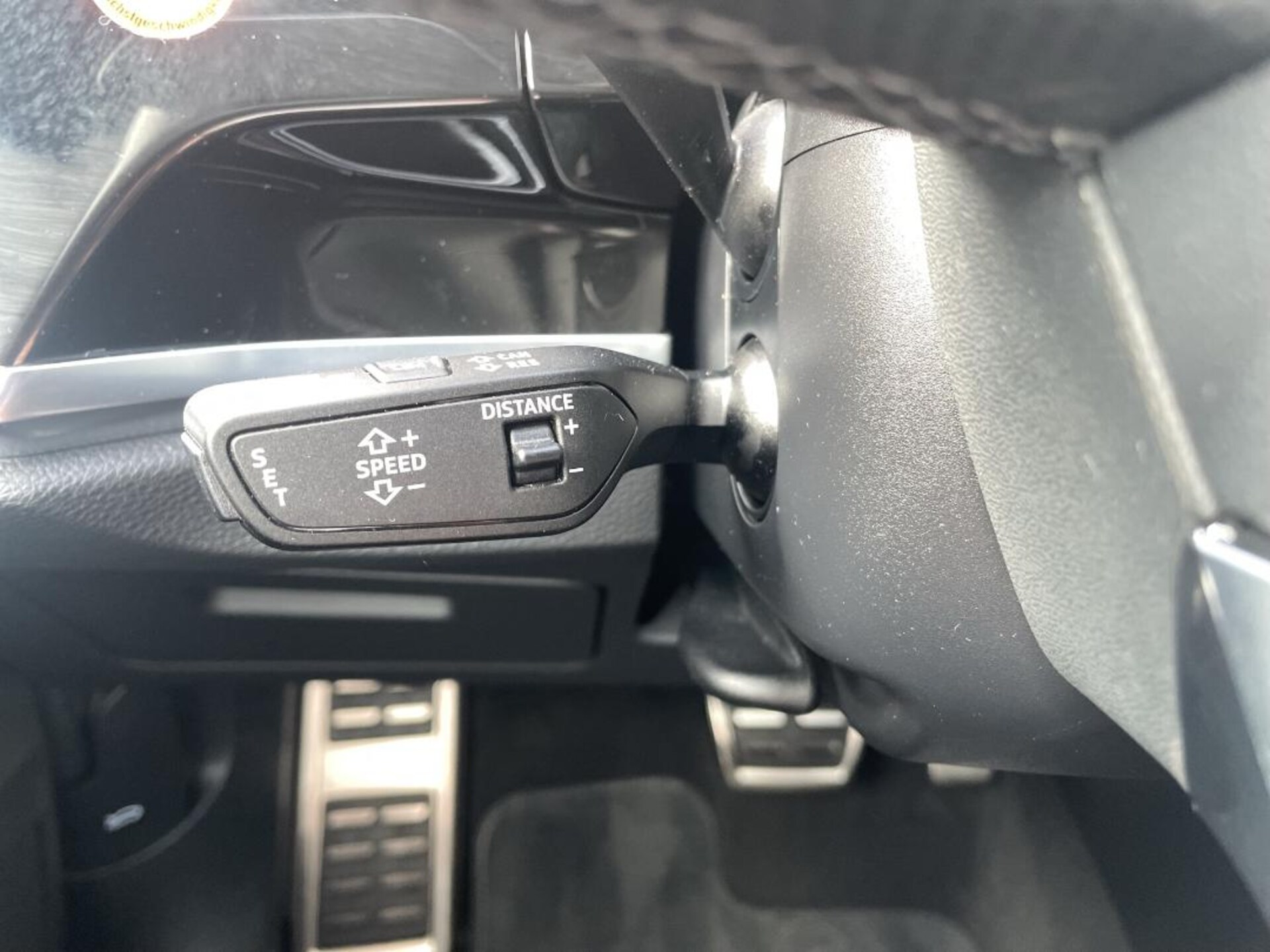 Audi Q3 Sportback S line