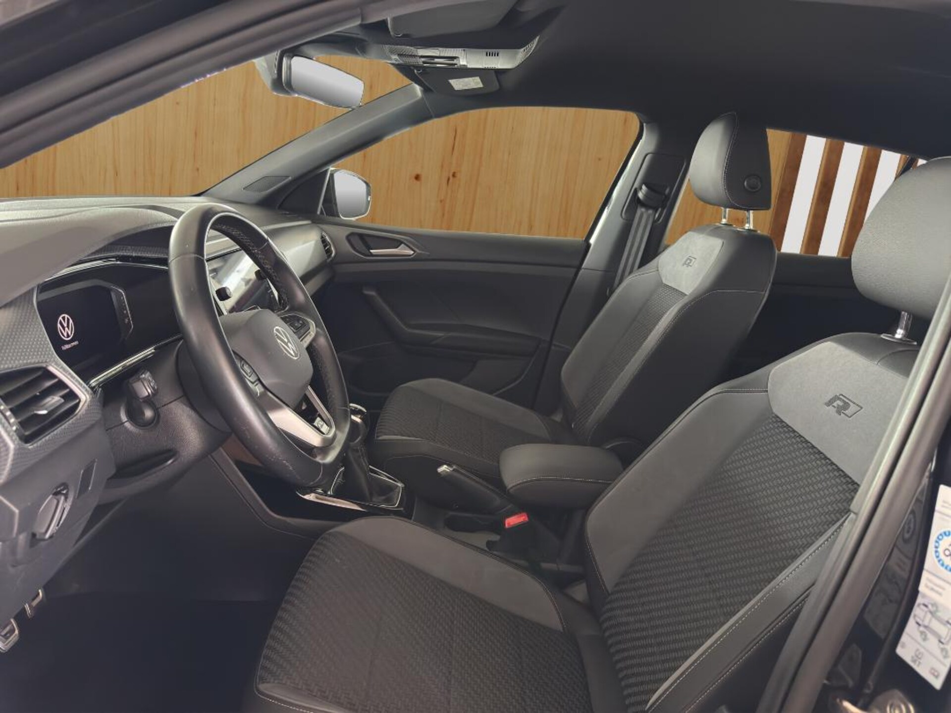Volkswagen T-Cross R-Line