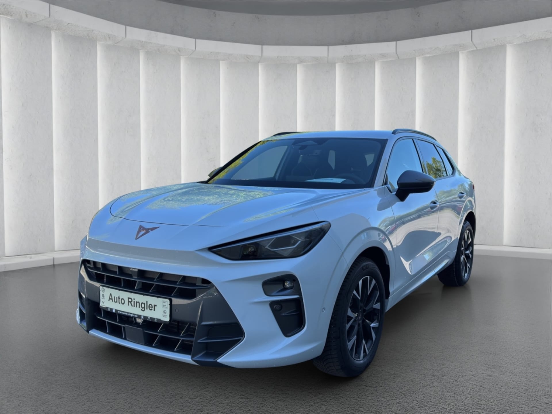 CUPRA Terramar