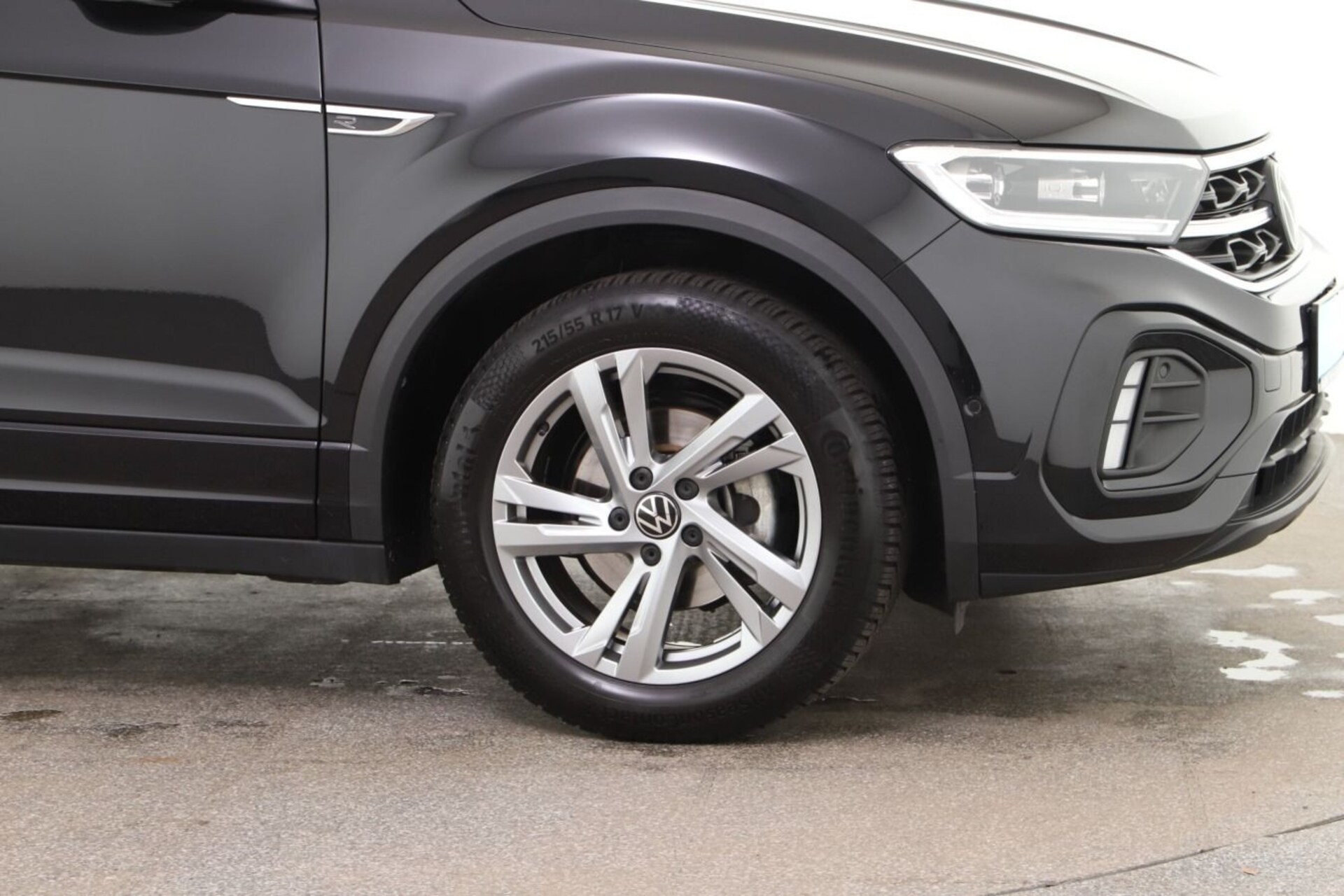 Volkswagen T-Roc Cabriolet R-Line