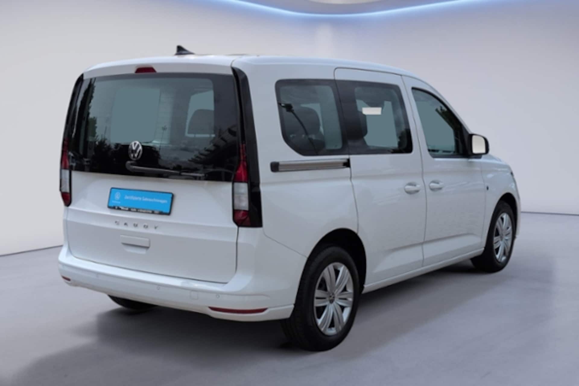 Volkswagen Caddy Basis-Modell