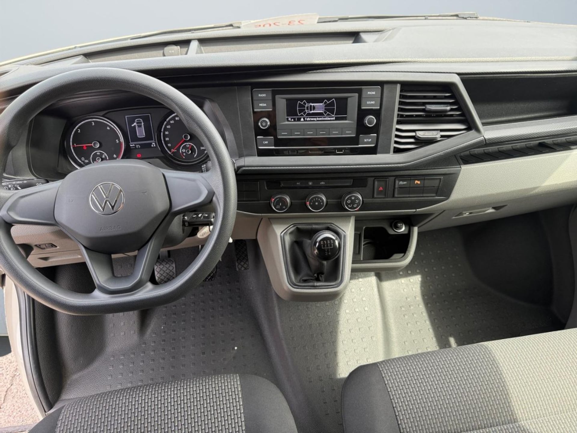 Volkswagen T6.1 Transporter Kasten langer Radstand EcoProfi