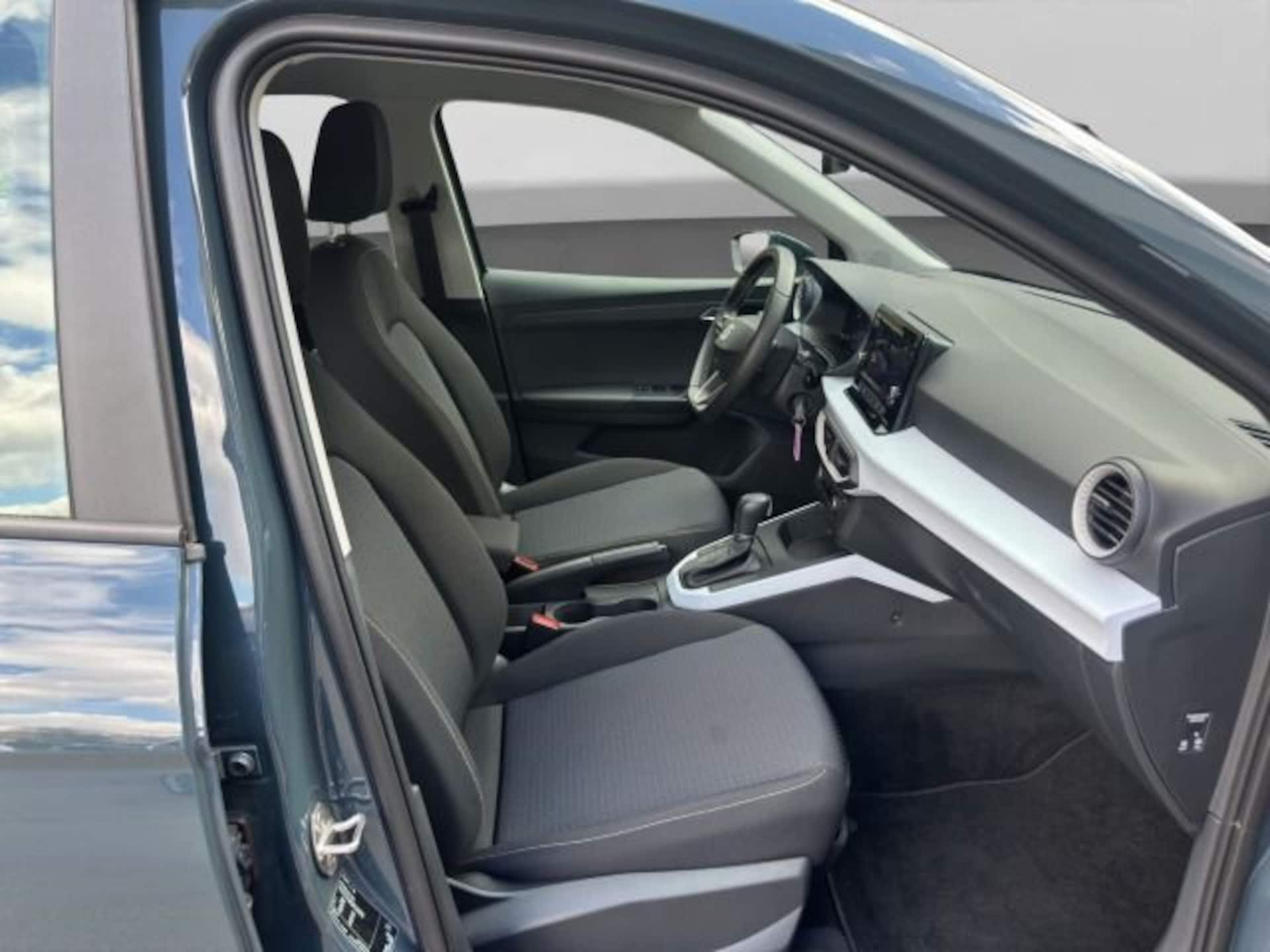 SEAT Arona Style